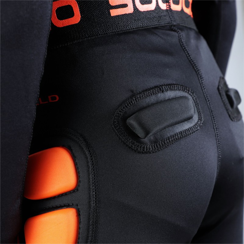 HO SOCCER SHORT IMPACT SHIELD JUNIOR HO SOCCER SHORT IMPACT SHIELD JUNIOR