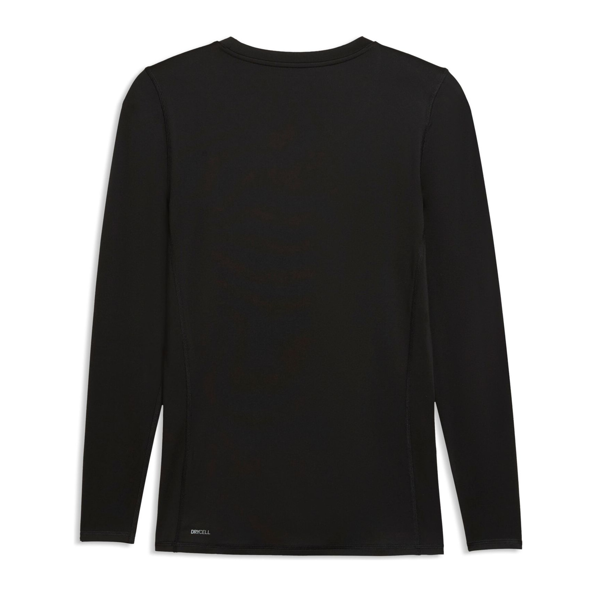 PUMA teamLIGA26 BASELAYER TEE LS PUMA BLACK
