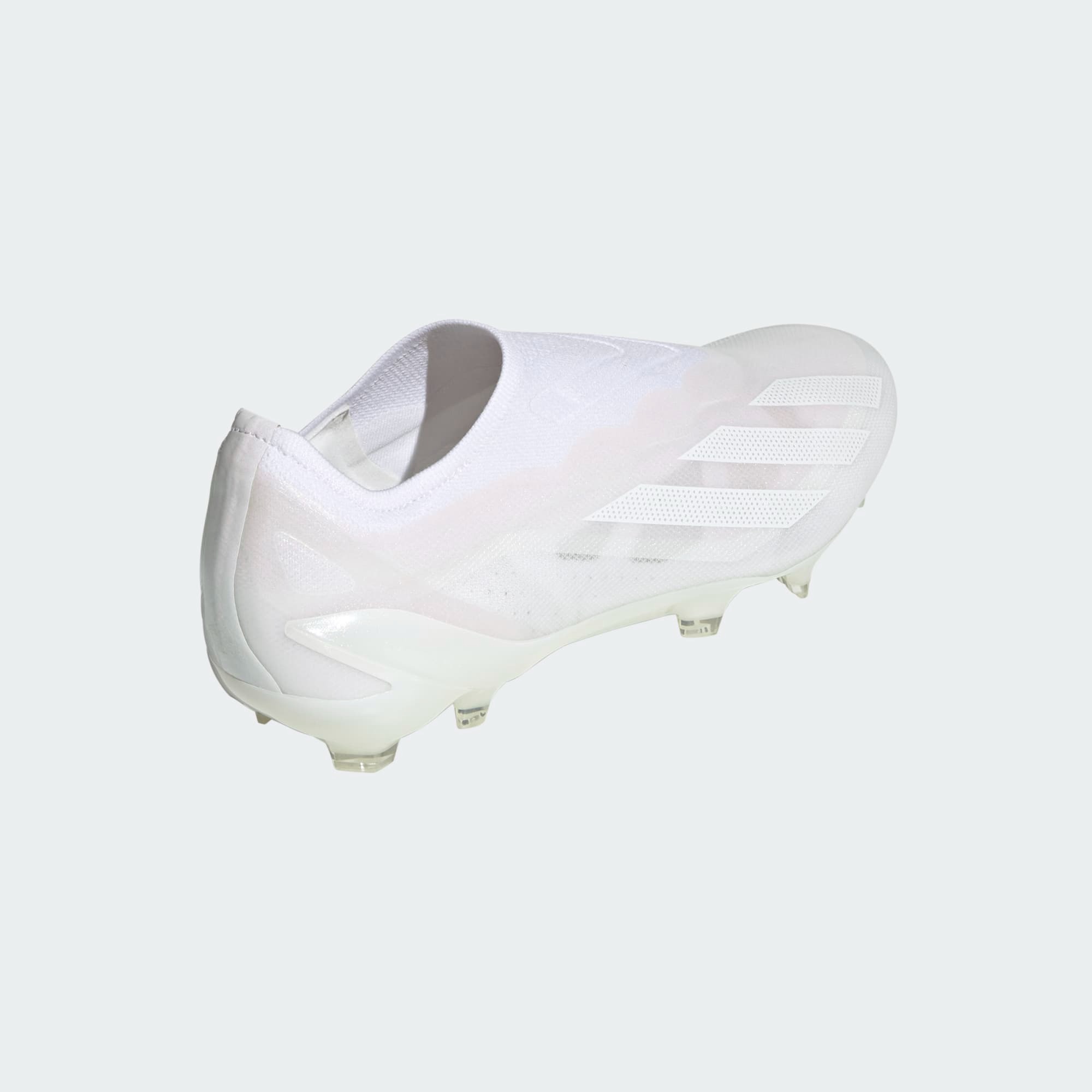 ADIDAS X CRAZYFAST.1 LL FG FOOTWEAR WHITE/FOOTWEAR WHITE