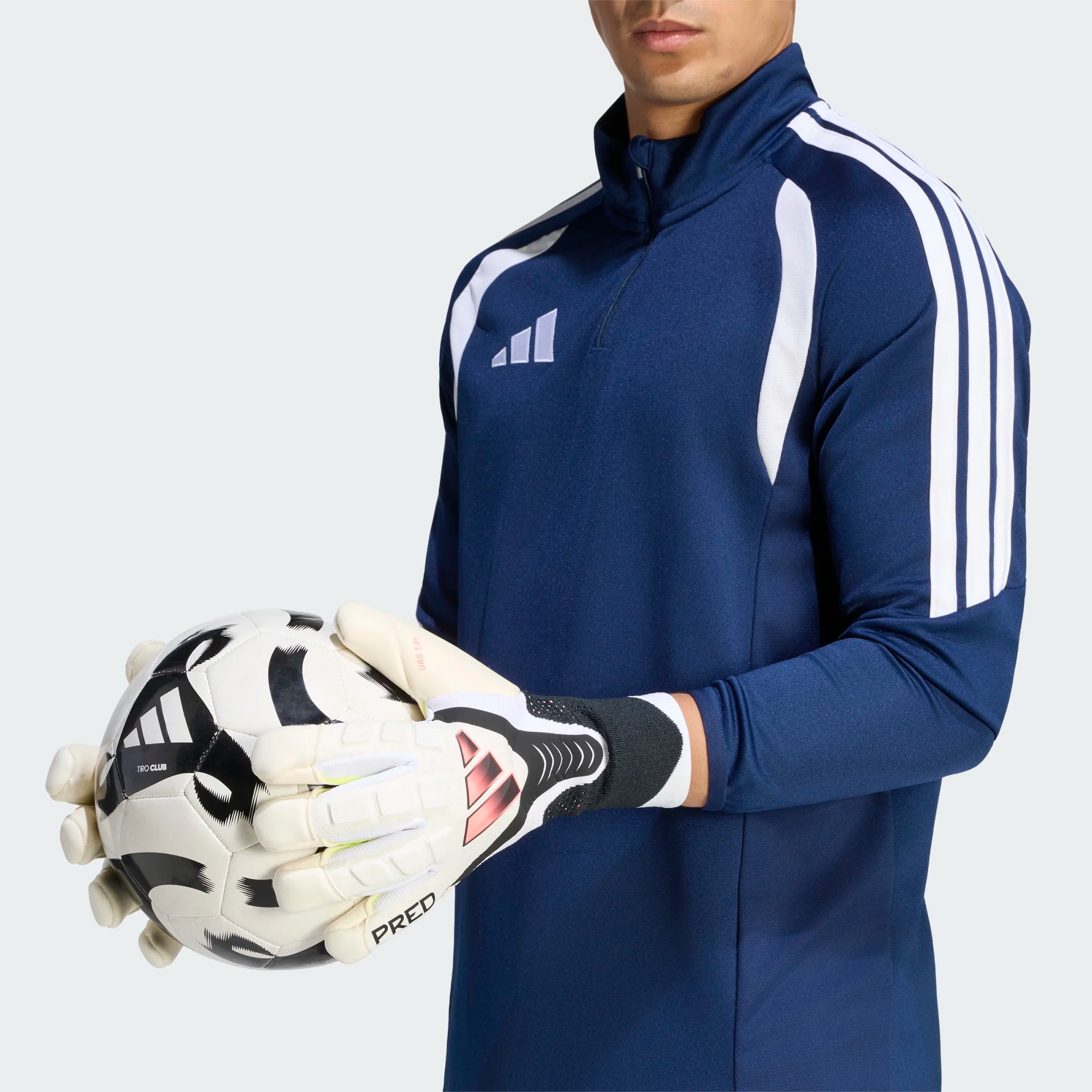 ADIDAS PREDATOR GL PRO HYBRID PROMO SOLAR TURQUOISE/BLACK/WHITE