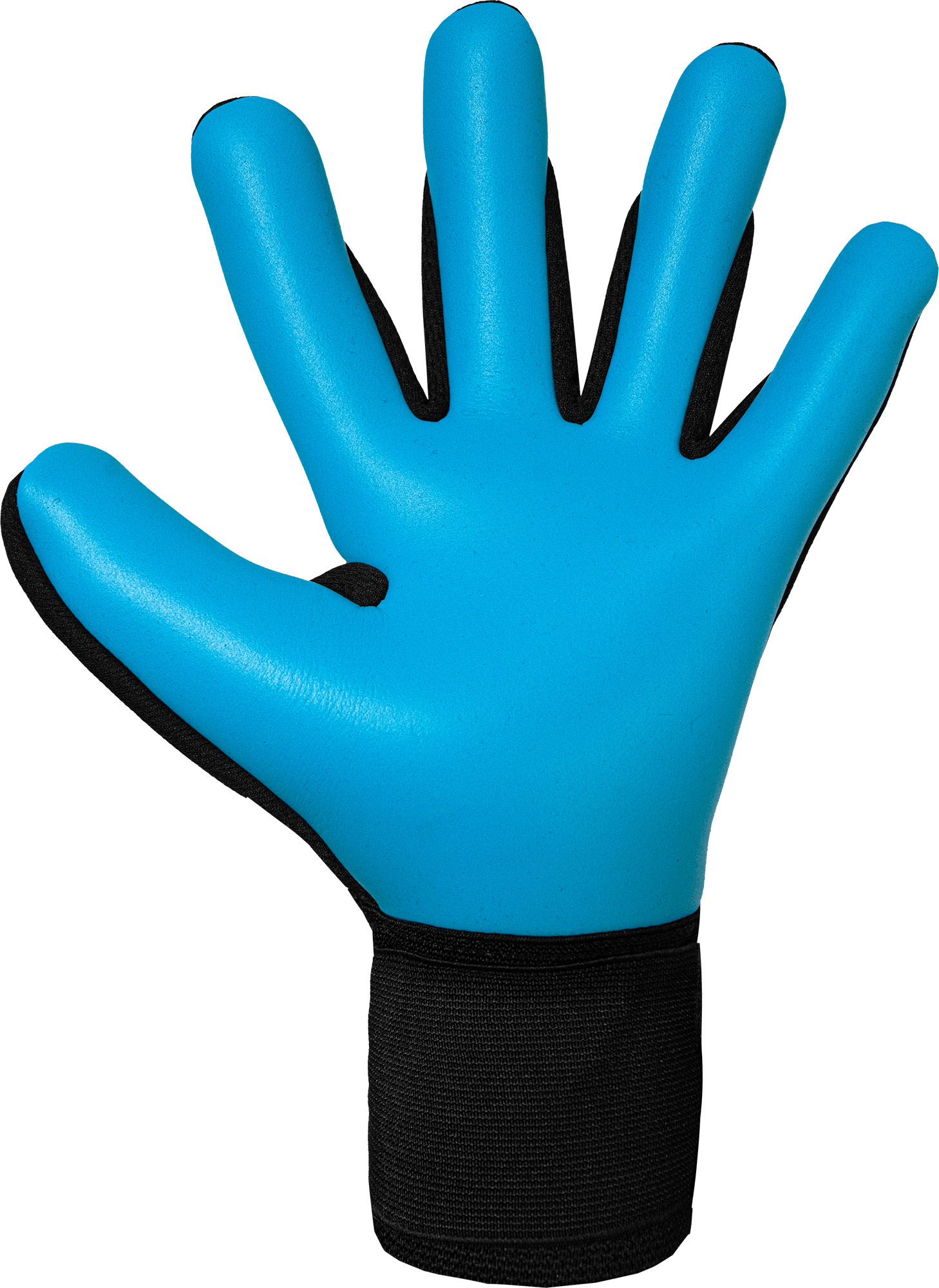 REUSCH ATTRAKT FREEGEL AQUA BLACK / SHOCKING ORANGE / AQUA BLUE