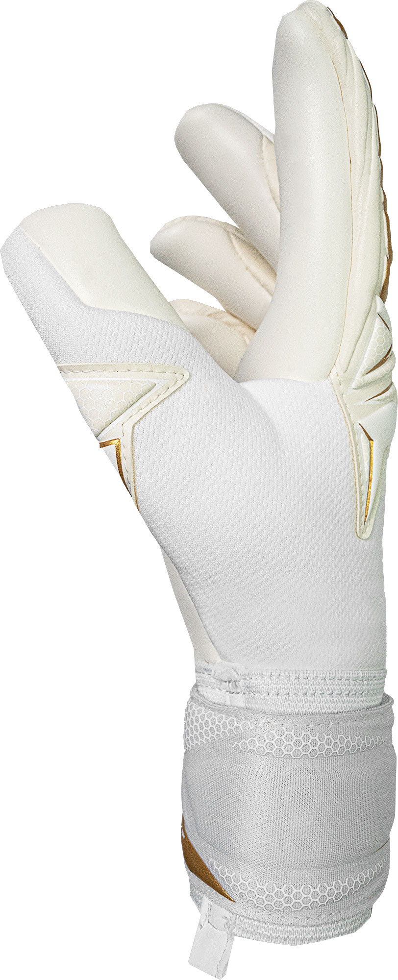 REUSCH ATTRAKT AB1 ADVANCE WHITE/GOLD