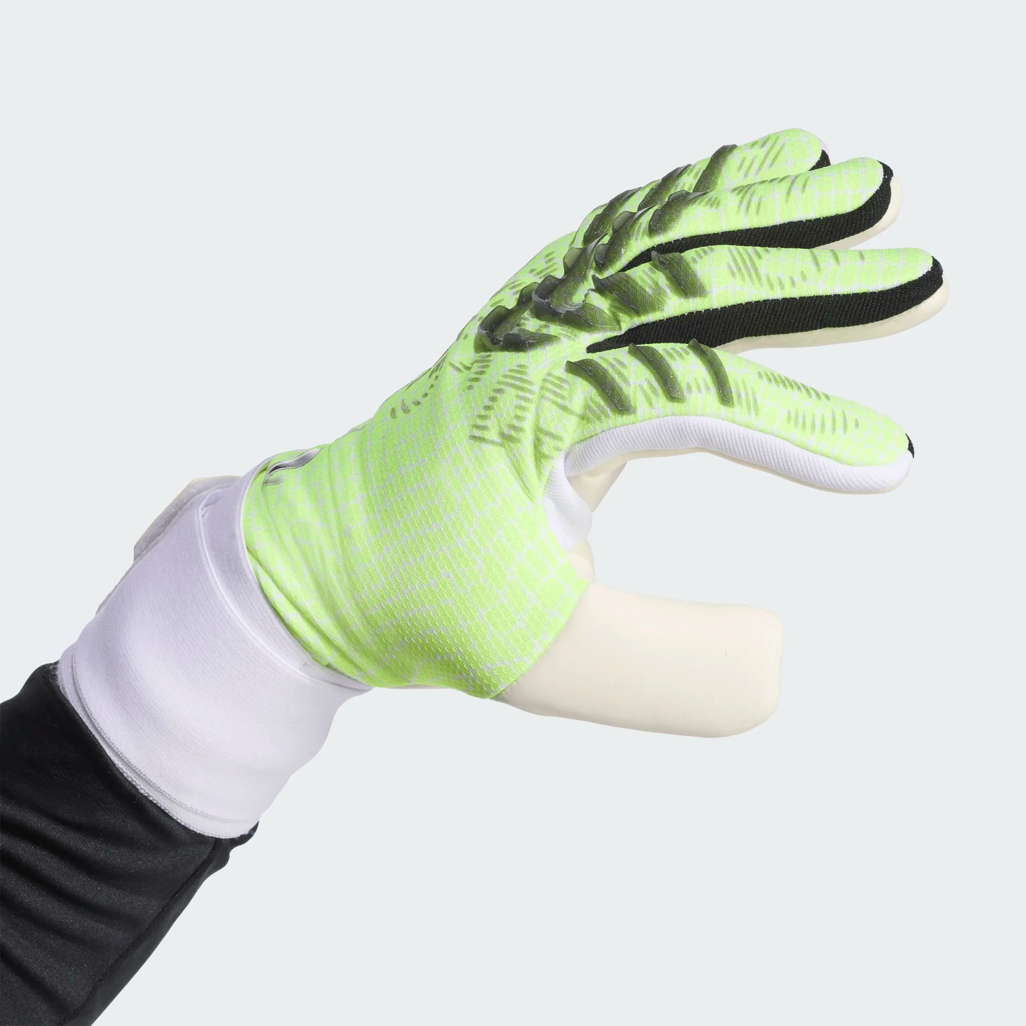 ADIDAS PREDATOR GL COMPETITION LUCID LEMON/WHITE/BLACK
