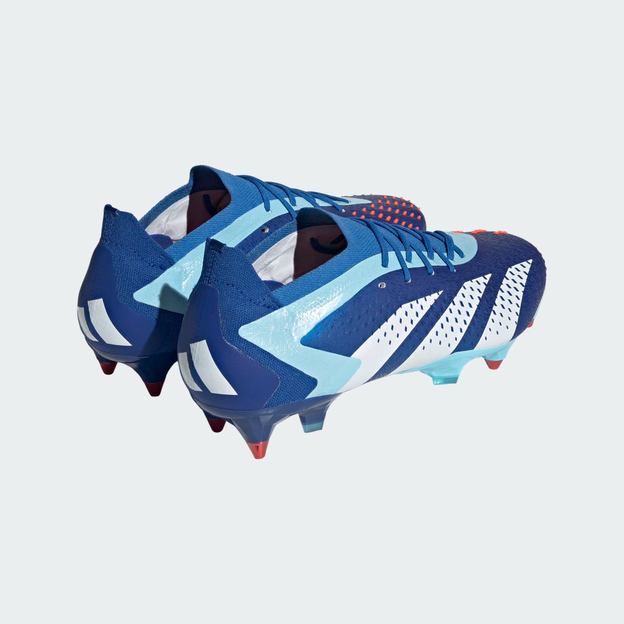 ADIDAS PREDATOR ACCURACY.1 LOW SG BRIGHT ROYAL/FOOTWEAR WHITE