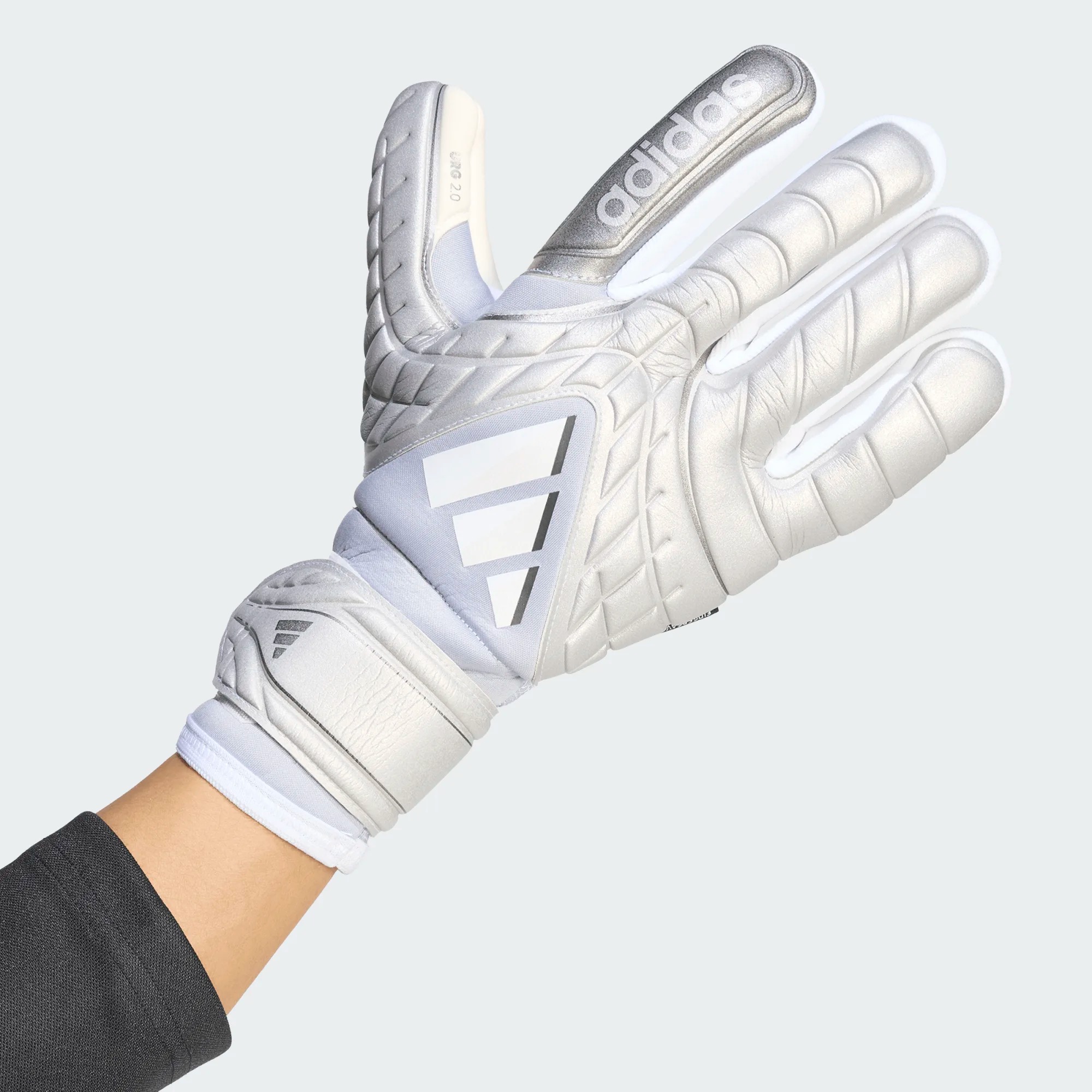 ADIDAS COPA GL PRO FINGERSAVE HALO SILVER/WHITE