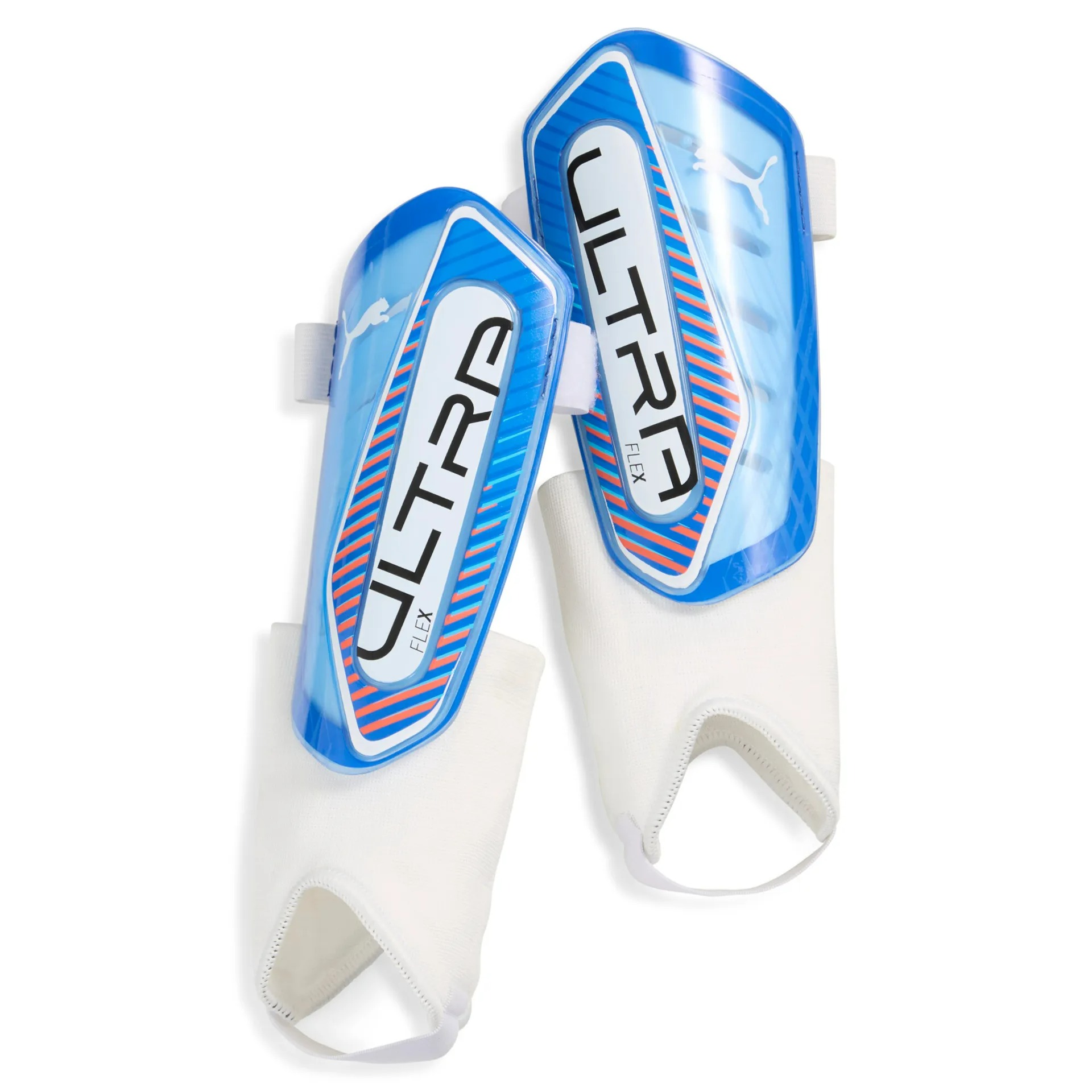 PUMA ULTRA FLEX ANKLE ULTRA BLUE-PUMA WHITE-GLOWING RED PUMA ULTRA FLEX ANKLE ULTRA BLUE-PUMA WHITE-GLOWING RED