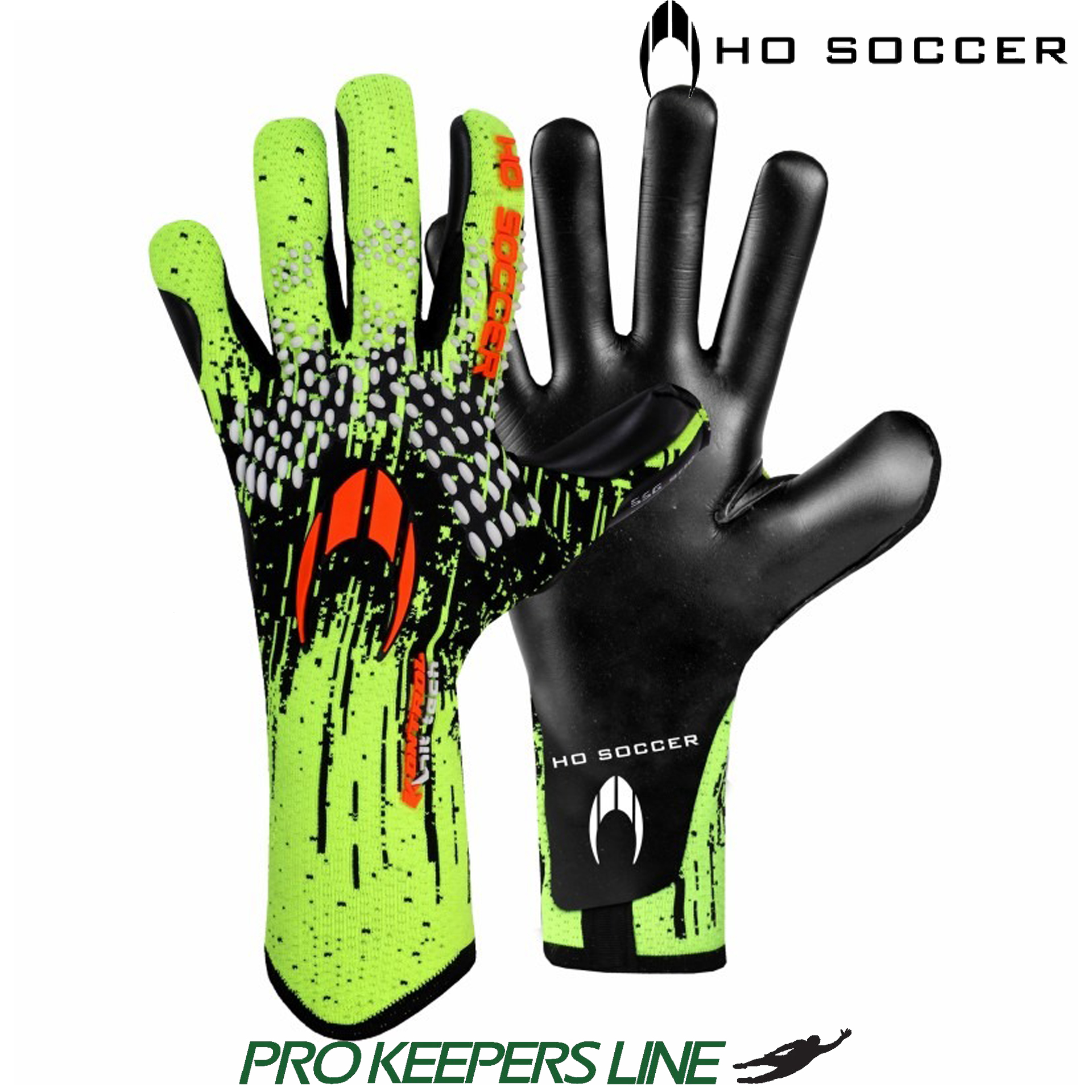 Shop HO Goalkeeper Gloves | Pro:Direct Soccer