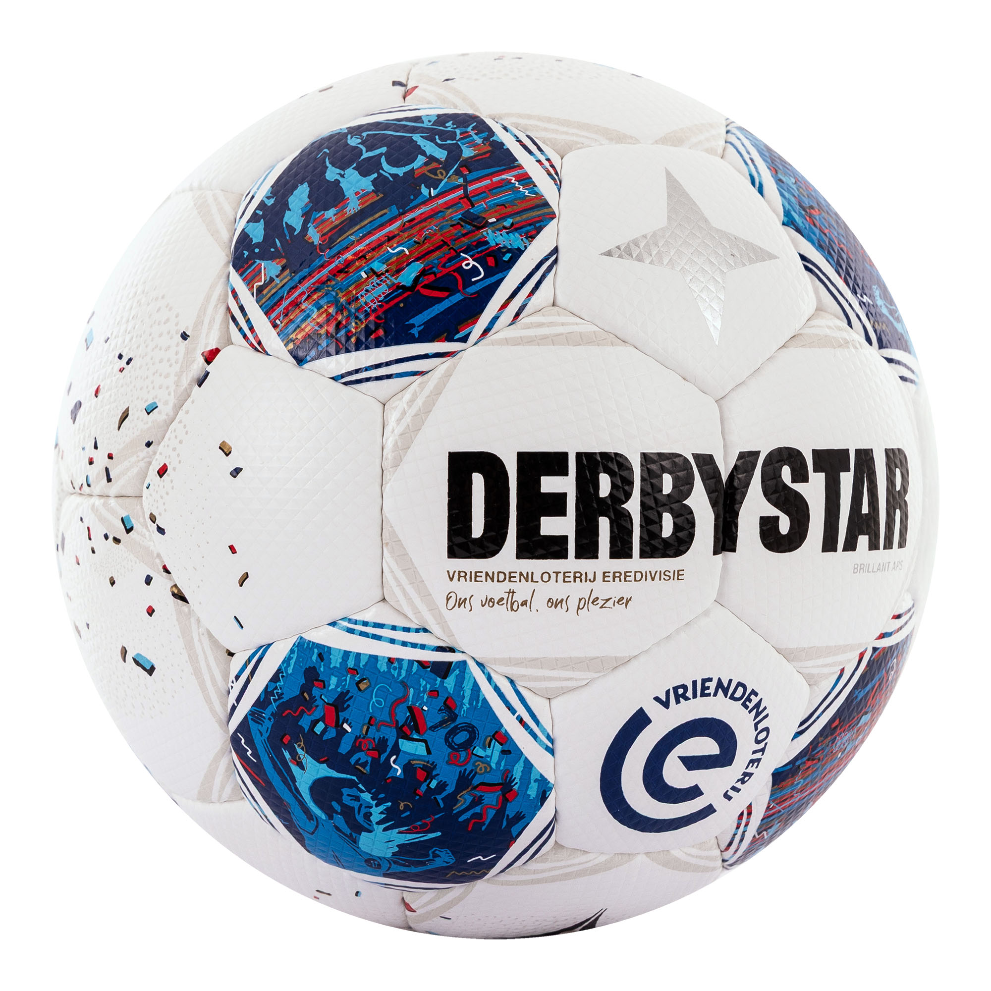 DERBYSTAR EREDIVISIE BRILLANT 26/27