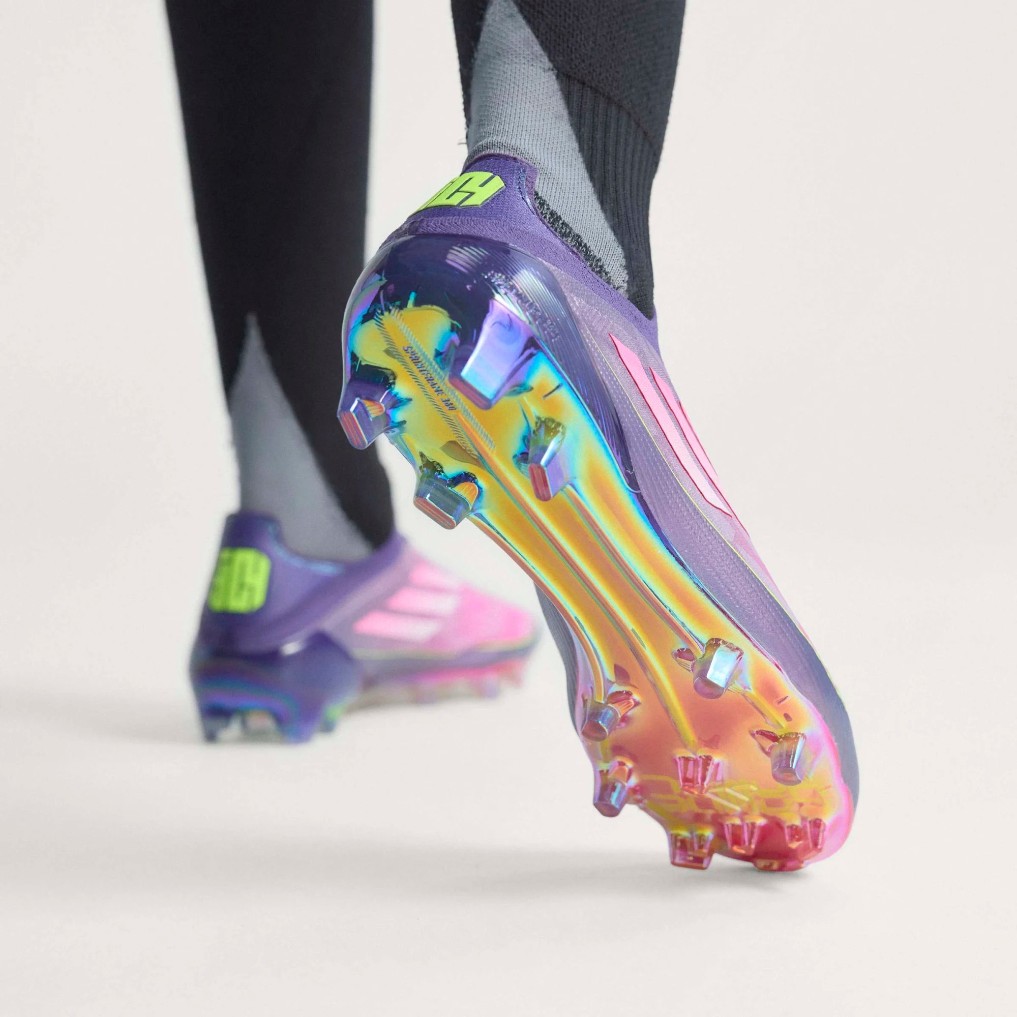 ADIDAS F50 ELITE LL FG LAMINE UNITY PURPLE/WHITE/LUCID LEMON ADIDAS F50 ELITE LL FG LAMINE UNITY PURPLE/WHITE/LUCID LEMON