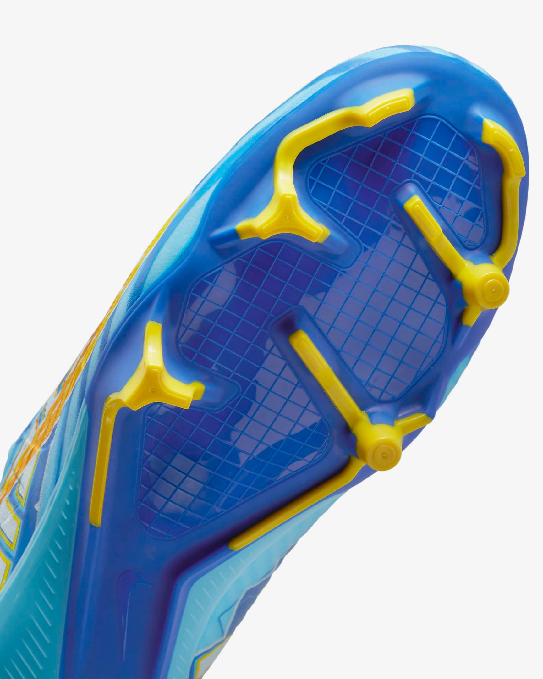 NIKE ZOOM MERCURIAL VAPOR 15 ACADEMY BALTIC BLUE/WHITE