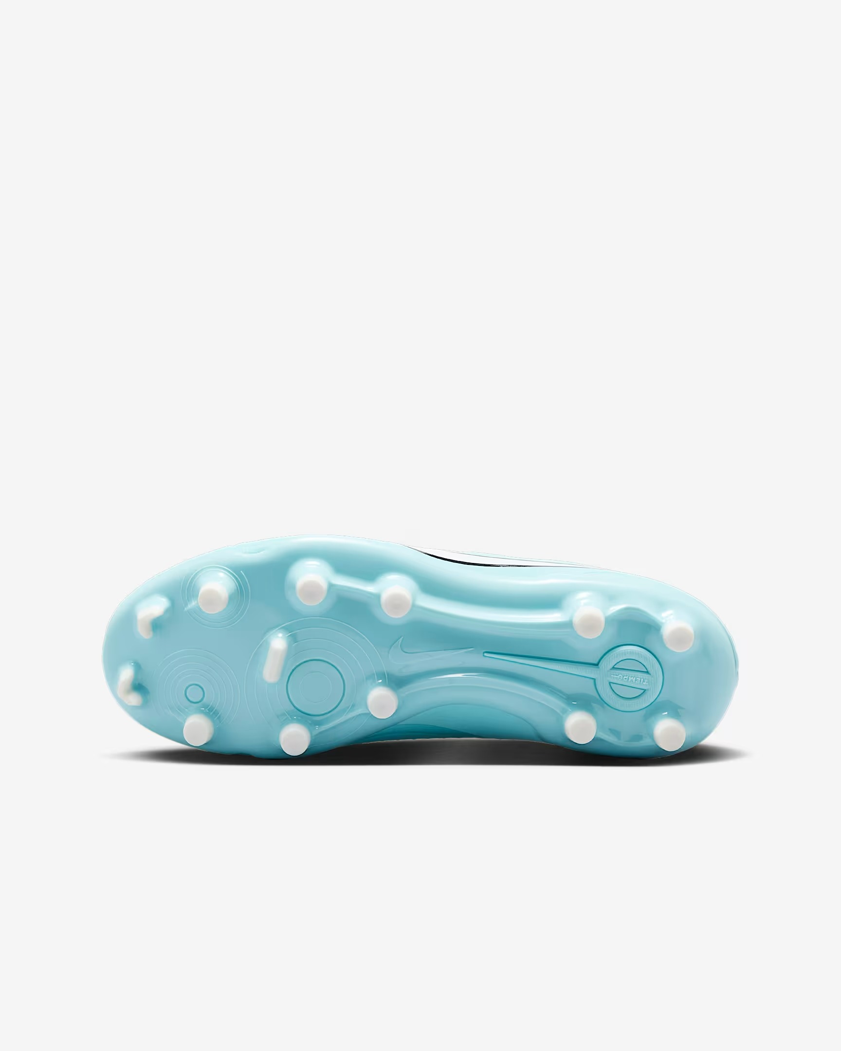 NIKE JR LEGEND 10 ACADEMY FG/MG COPA/WHITE