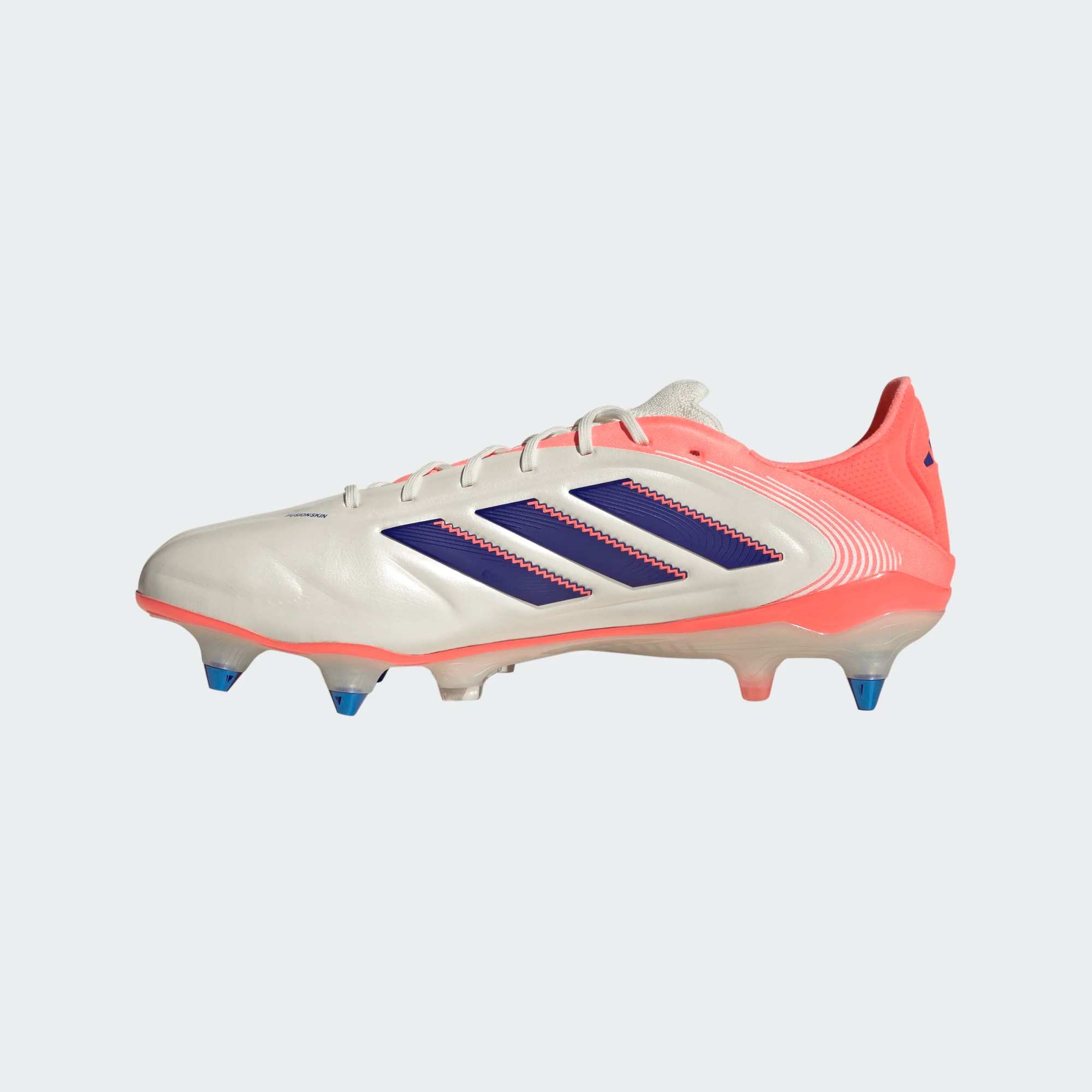 ADIDAS COPA PURE III ELITE SG  WHITE/LUCID BLUE/SIGNAL CORAL