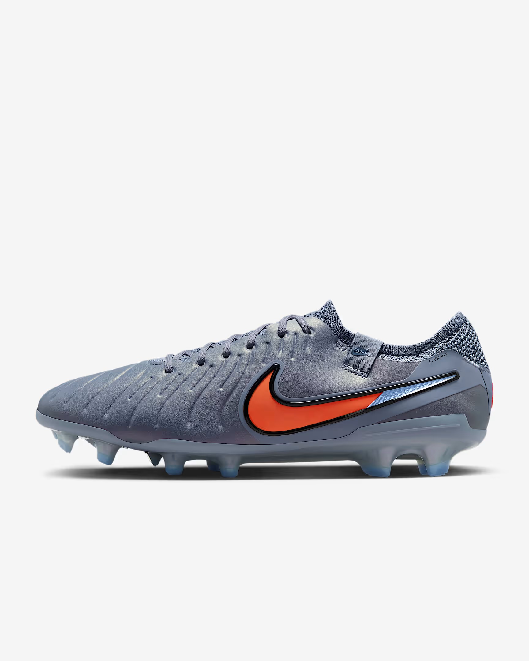 NIKE TIEMPO LEGEND 10 ELITE FG BLUE ECLIPSE/BLACK | US 11.5 (UK