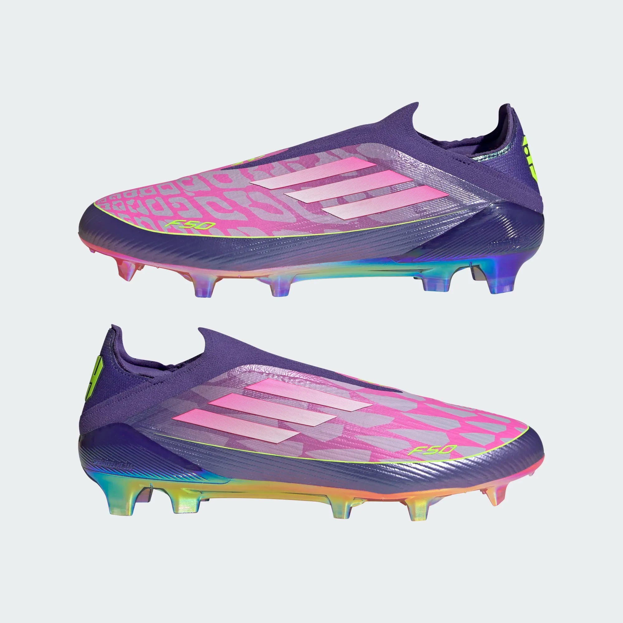 ADIDAS F50 ELITE LL FG LAMINE UNITY PURPLE/WHITE/LUCID LEMON ADIDAS F50 ELITE LL FG LAMINE UNITY PURPLE/WHITE/LUCID LEMON
