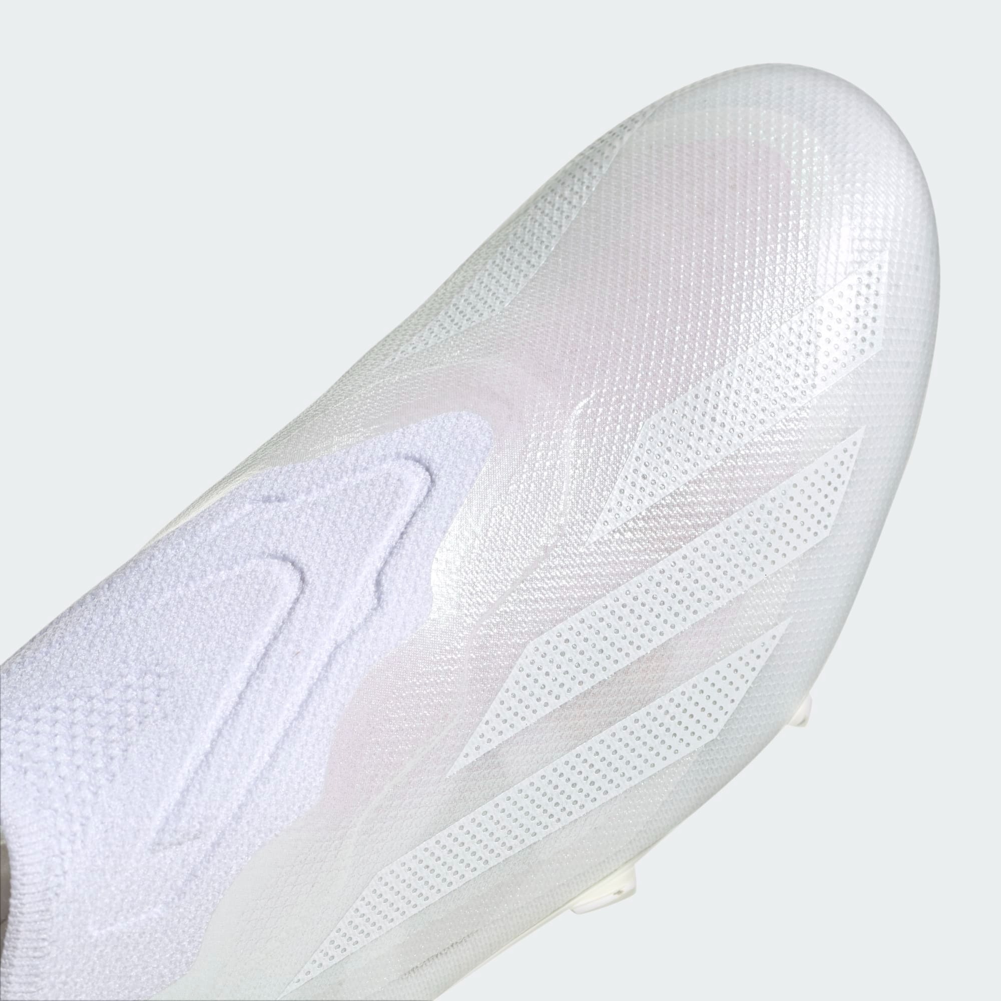 ADIDAS X CRAZYFAST.1 LL FG FOOTWEAR WHITE/FOOTWEAR WHITE