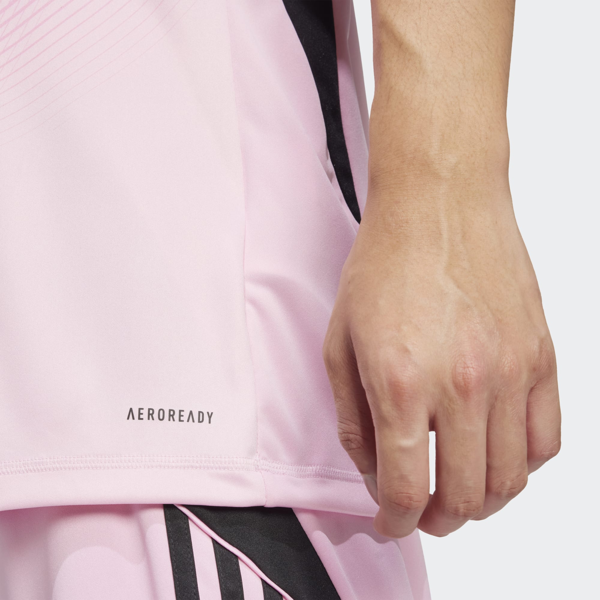 ADIDAS TIRO25 COMPETITION GK JERSEY SHORT SLEEVE TRUE PINK