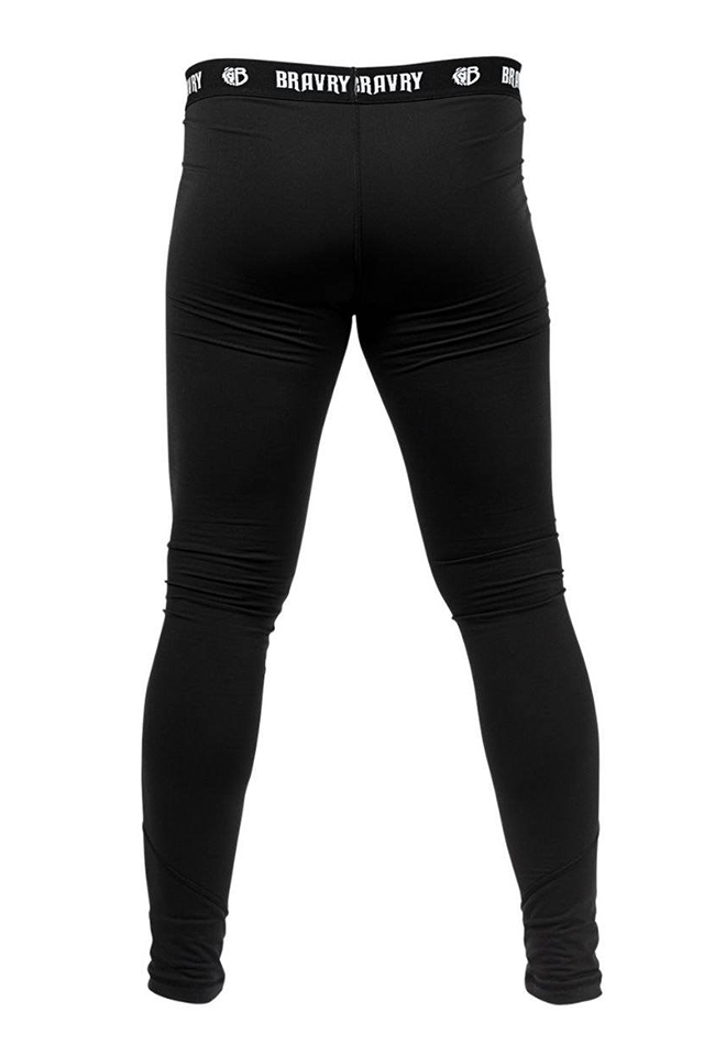 BRAVRY LEGGING COLDPROOF BLACK BRAVRY LEGGING COLDPROOF BLACK