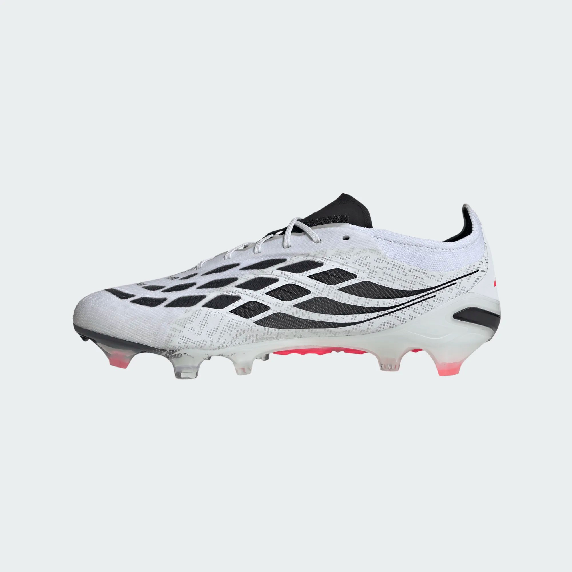 ADIDAS PREDATOR ELITE FG WHITE/SOLAR TURQUOISE/BLACK