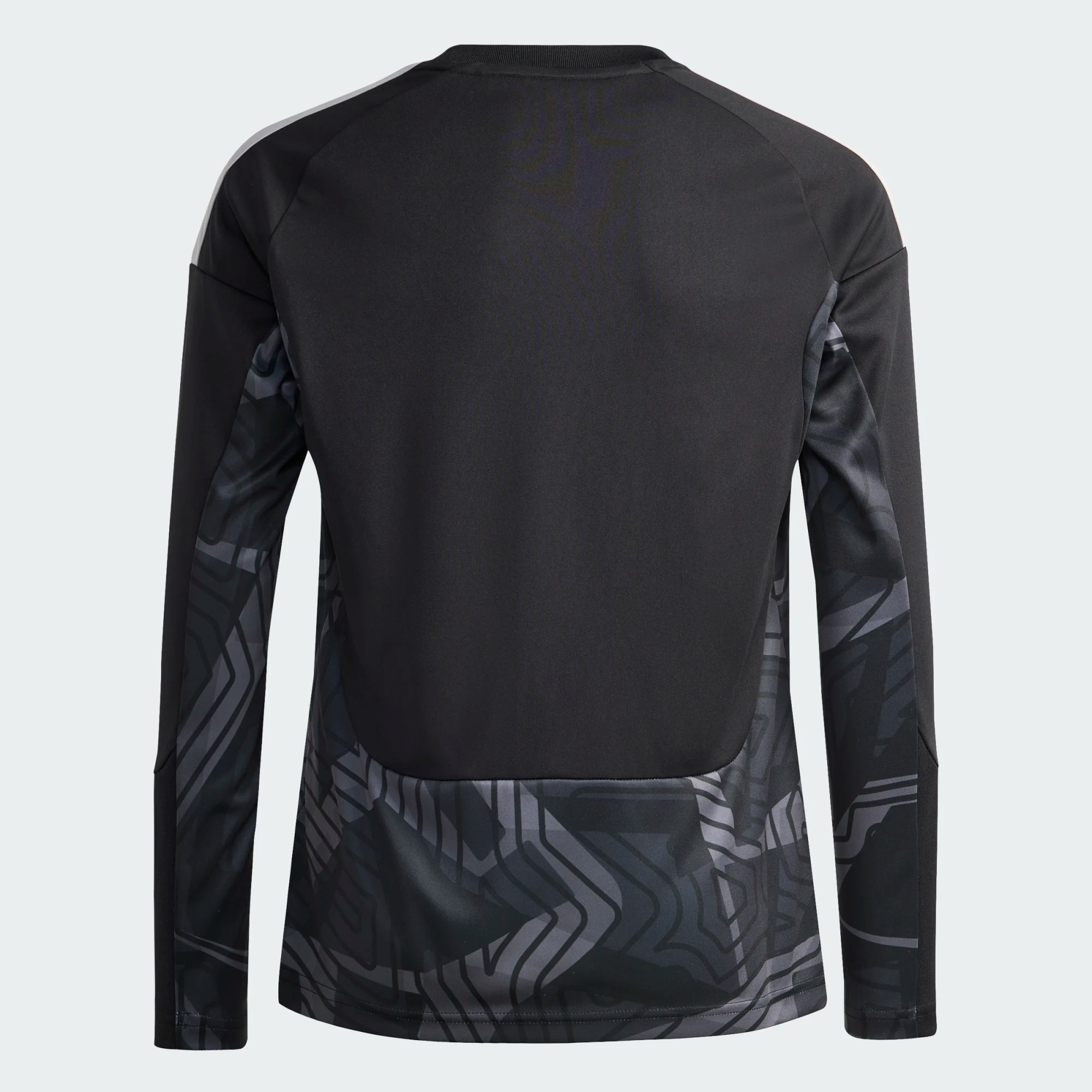 ADIDAS TIRO26 COMPETITION GK JERSEY LS BLACK JUNIOR