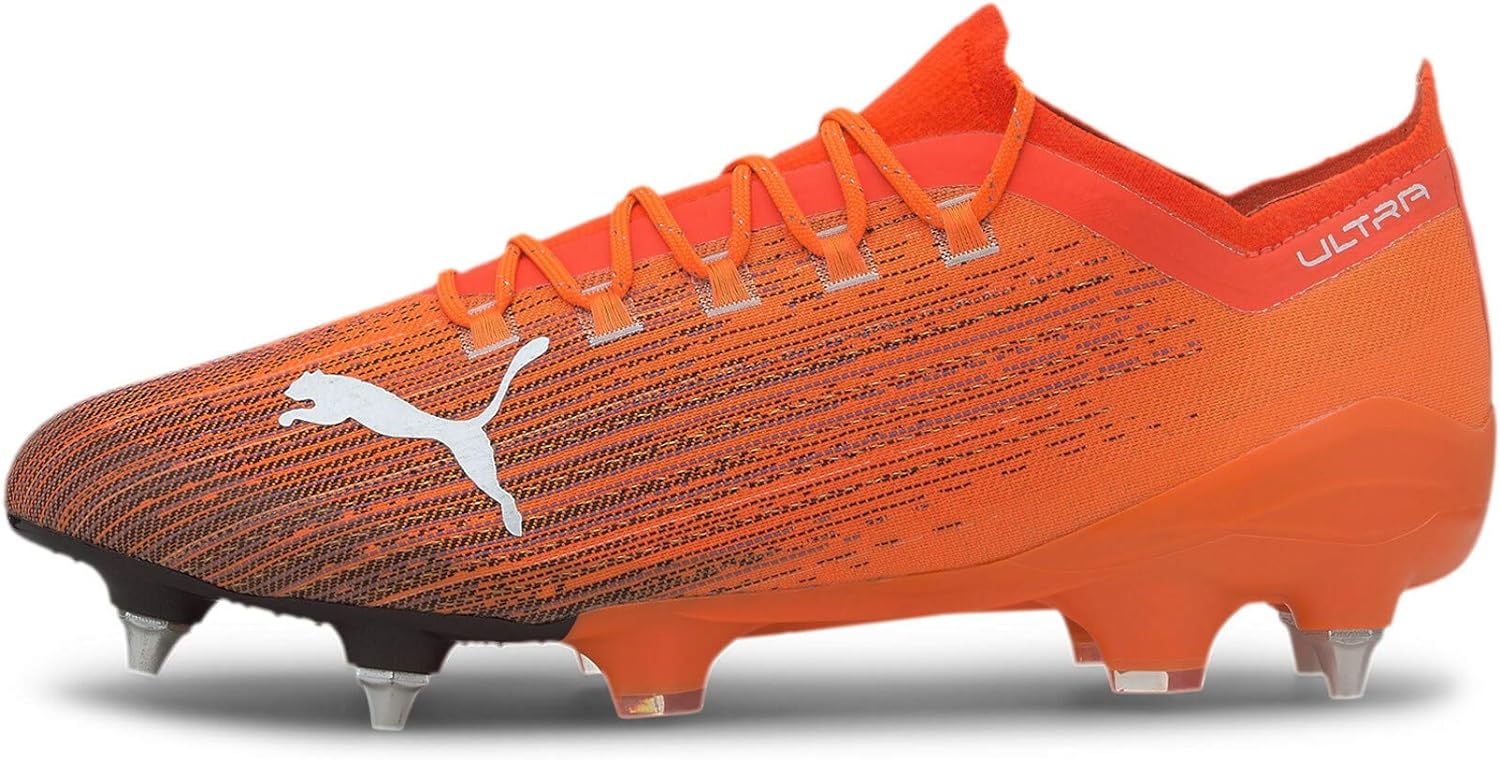 PUMA ULTRA 1.1 MXSG SHOCKING ORANGE PUMA BLACK