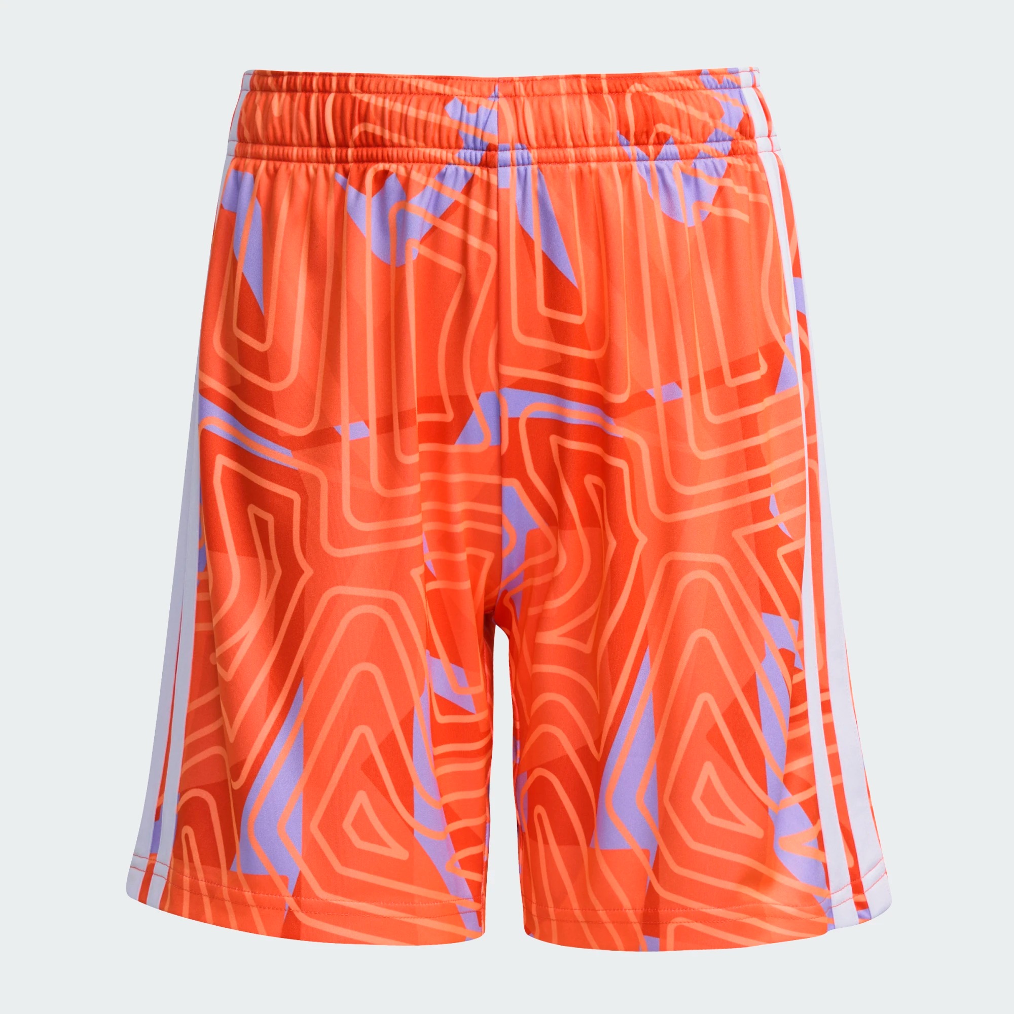 ADIDAS TIRO26 COMPETITION GK SHORT TEAM SEMI SOLAR ORANGE JUNIOR