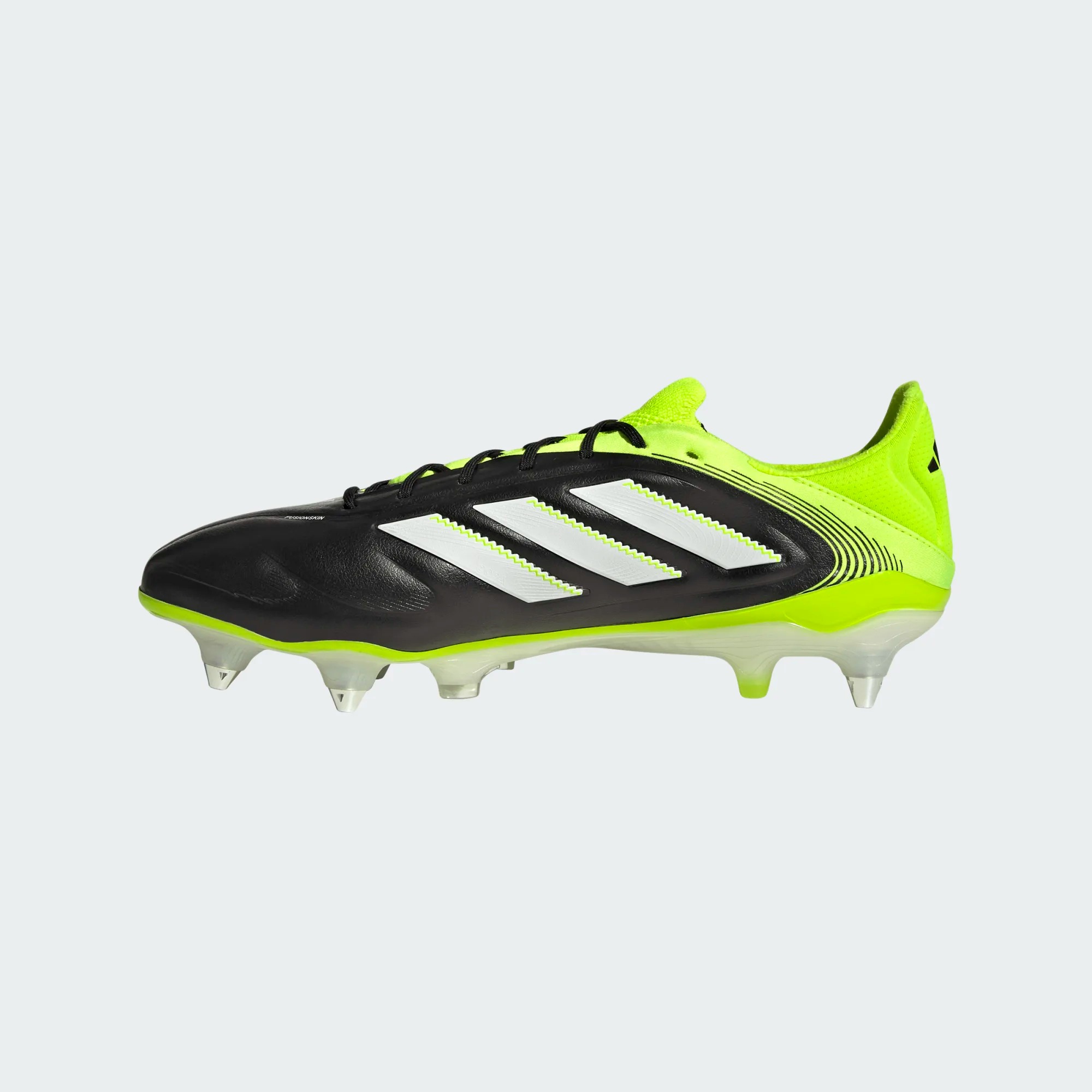 ADIDAS COPA PURE III ELITE SG  BLACK/BLACK/LUCID LEMON