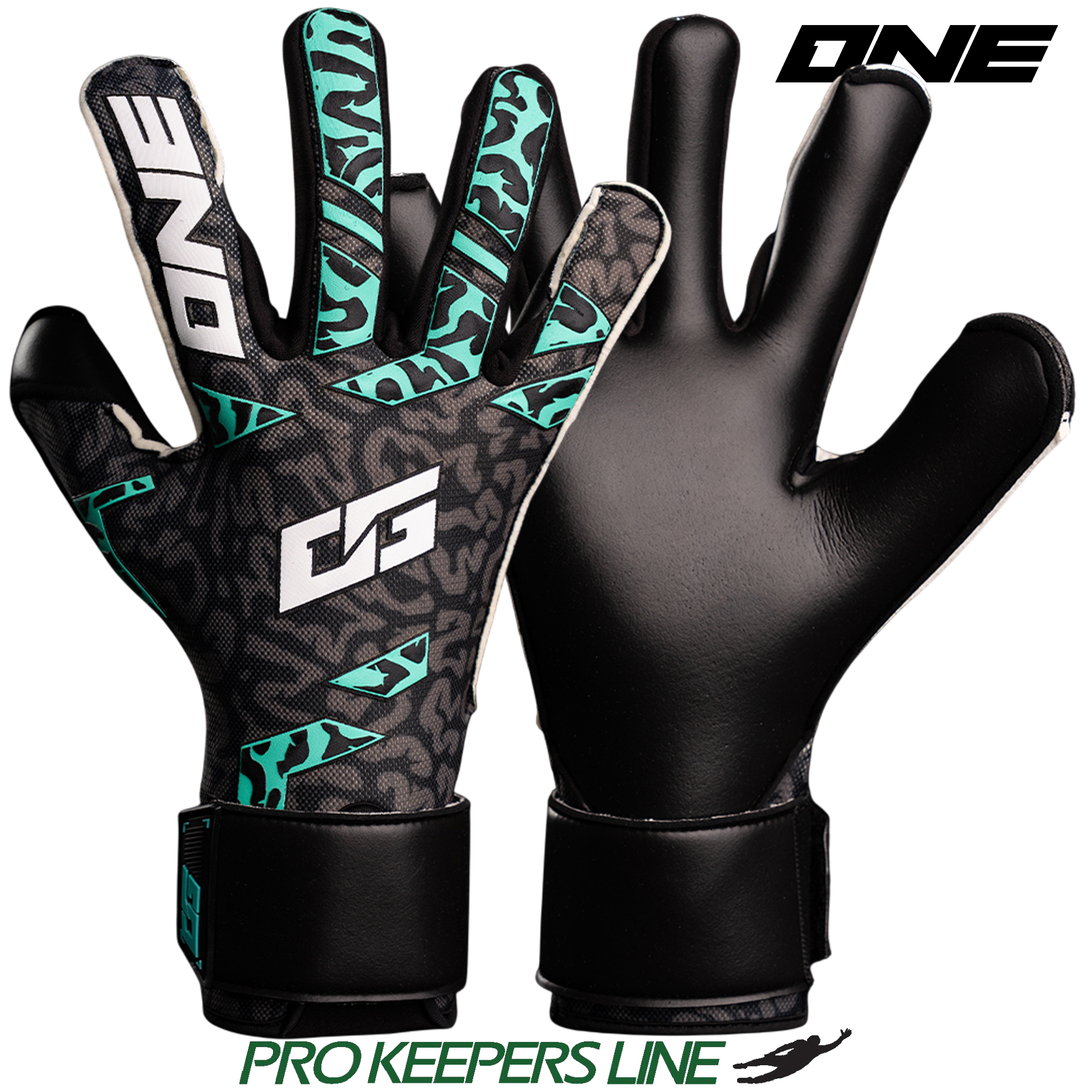 ONE GLOVE OG1 JUNIOR MONSTER GRAVITY