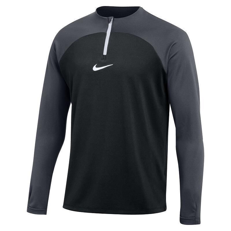 NIKE DRY-FIT ACADEMY PRO DRILL TOP BLACK/ ANTHRACITE XL DH9230