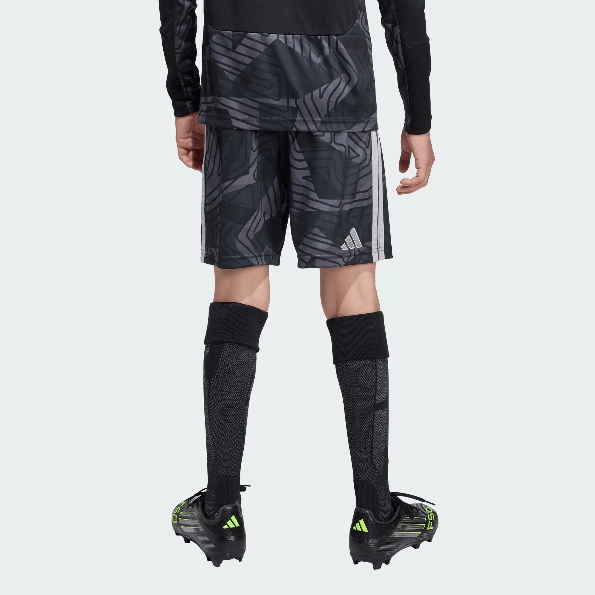 ADIDAS TIRO26 COMPETITION GK SHORT BLACK JUNIOR