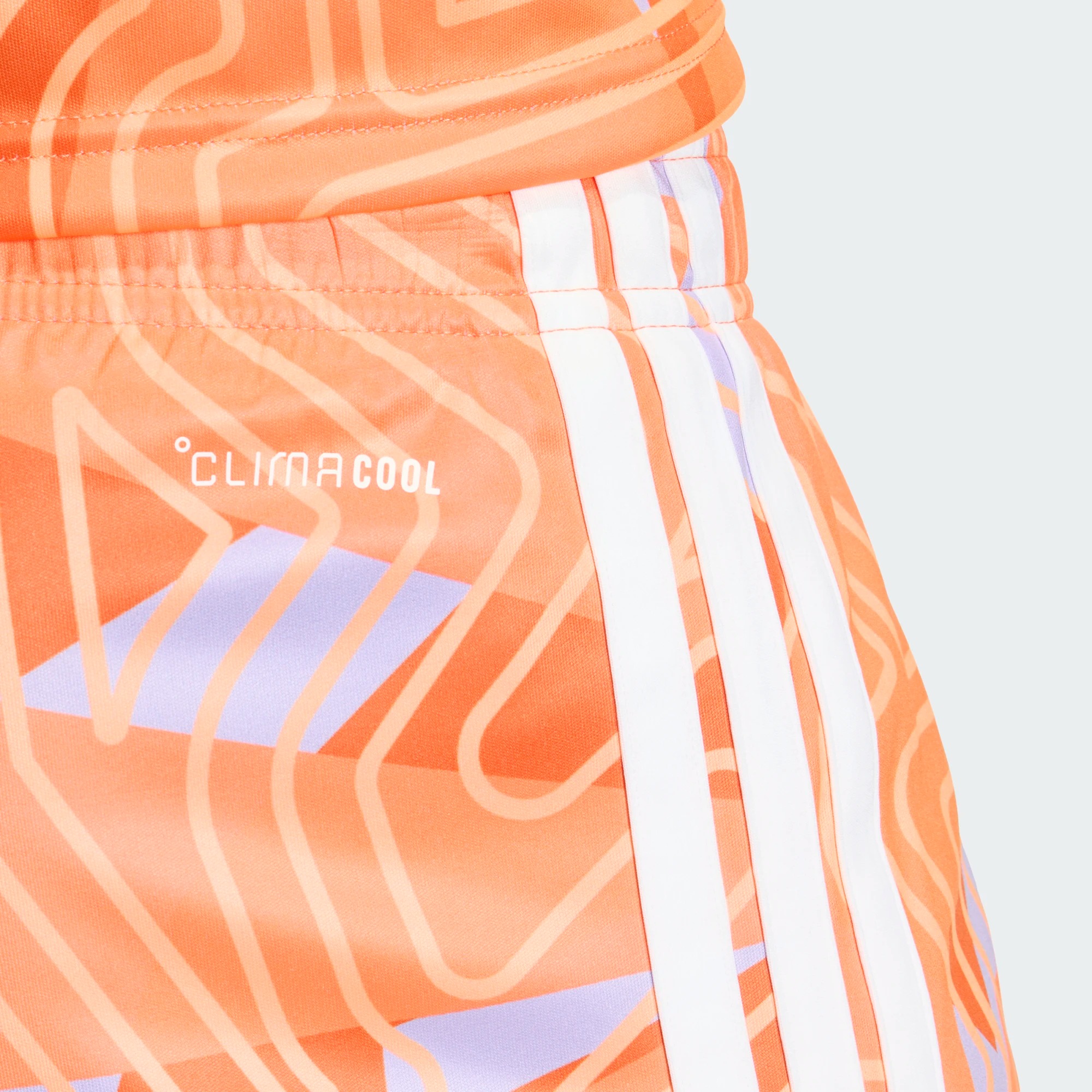ADIDAS TIRO26 COMPETITION GK SHORT TEAM SEMI SOLAR ORANGE
