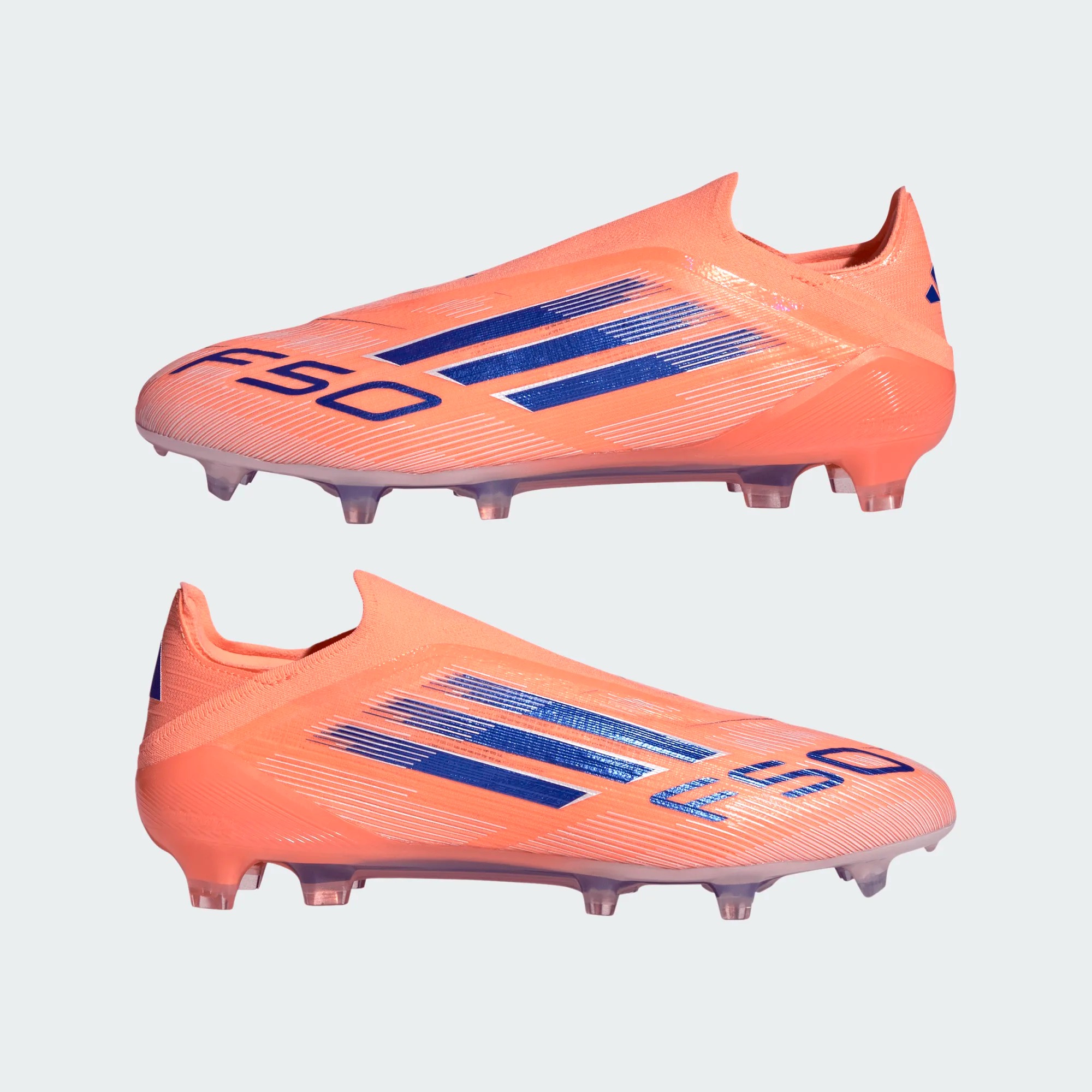 ADIDAS F50 ELITE LL FG BEAM ORANGE/LUCID BLUE/WHITE ADIDAS F50 ELITE LL FG BEAM ORANGE/LUCID BLUE/WHITE
