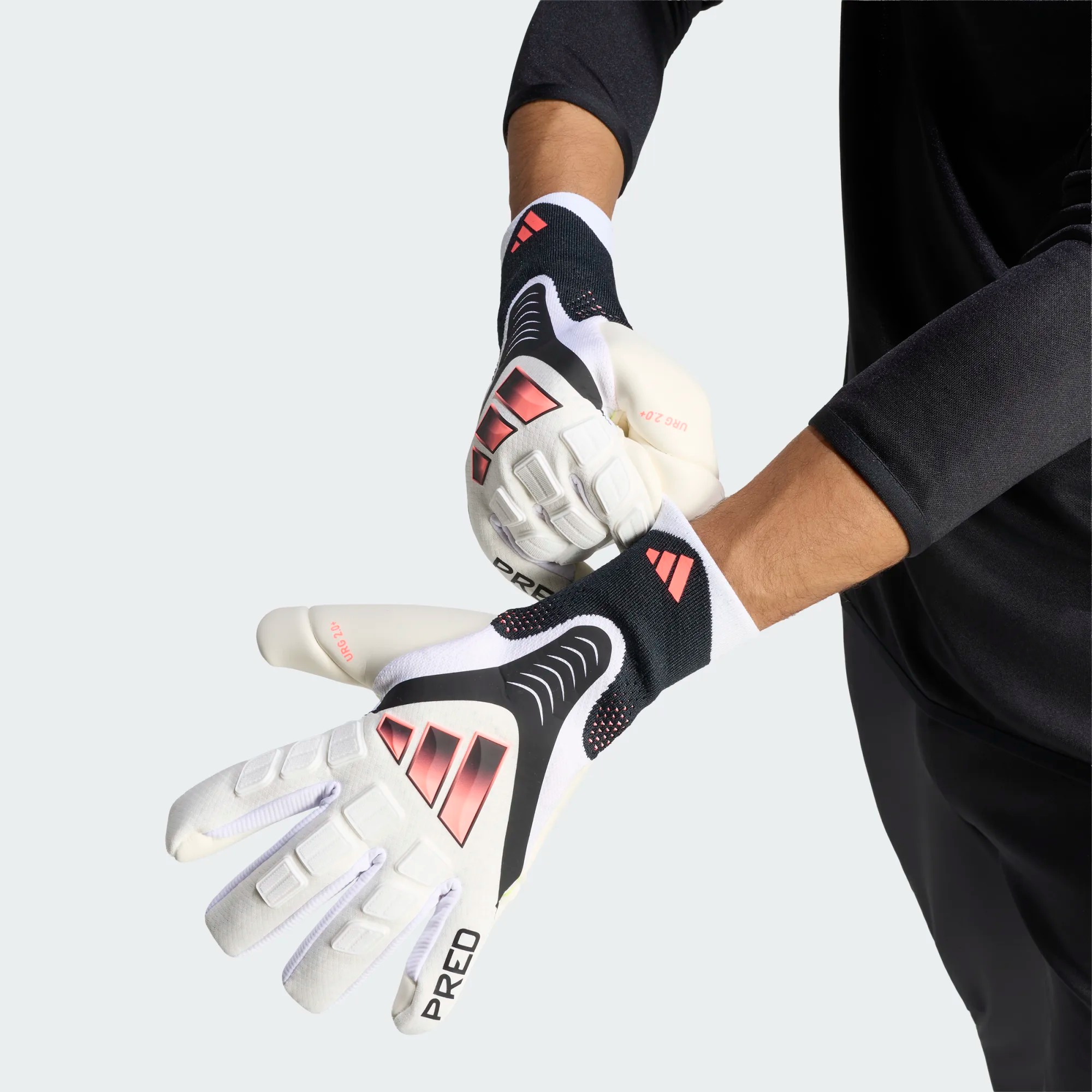 ADIDAS PREDATOR GL PRO SOLAR TURQOUISE/BLACK/WHITE