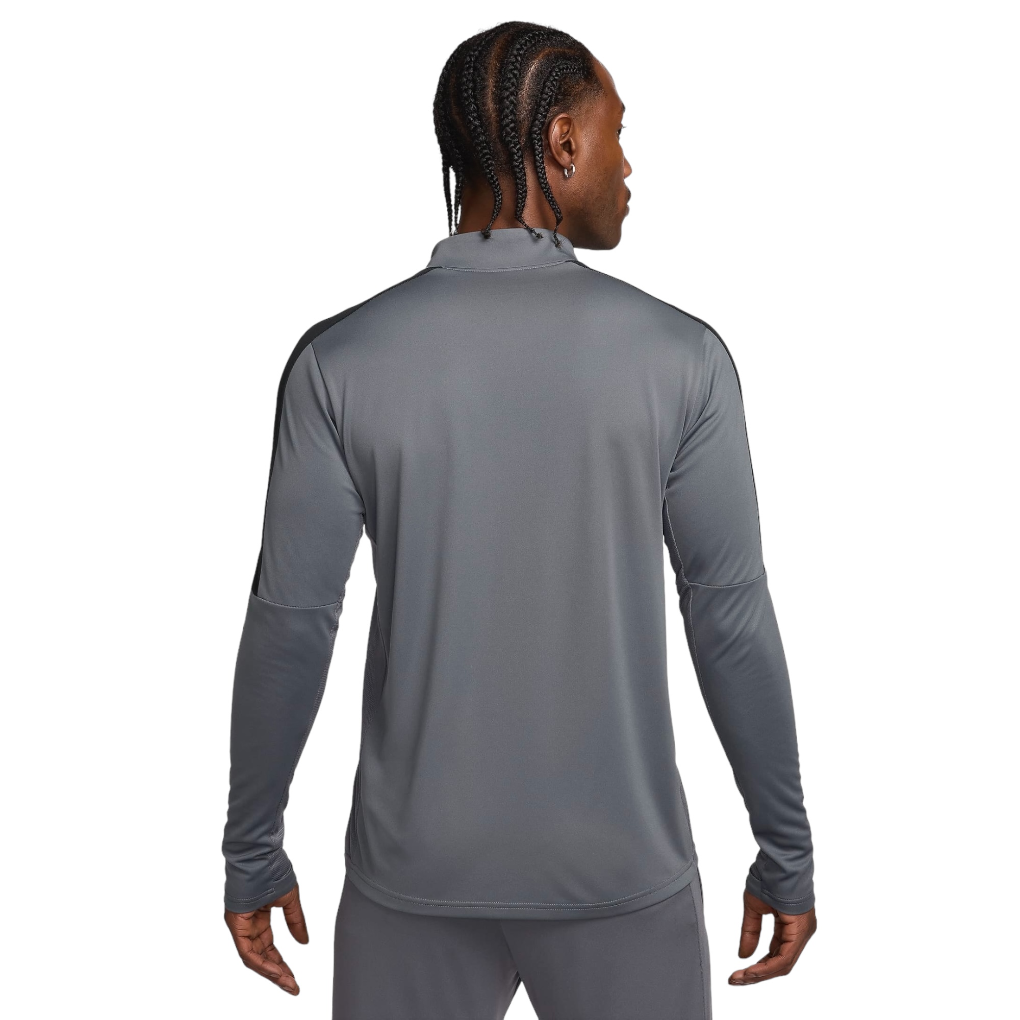 NIKE ACADEMY MEN'S DRI-FIT 1/2-ZIP GLOBAL FOOTBALL TOP