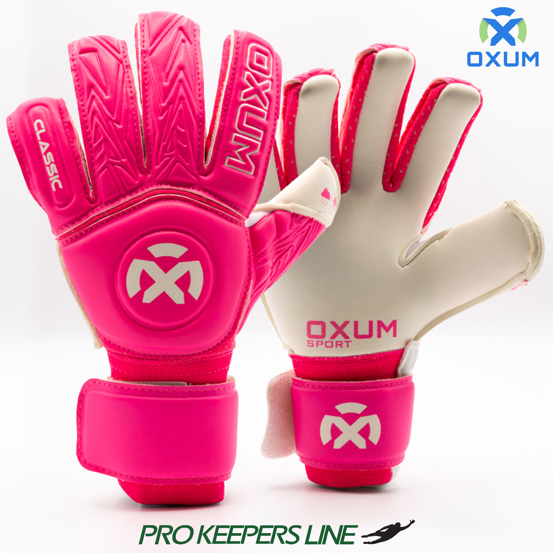 OXUM CLASSIC PINK JUNIOR