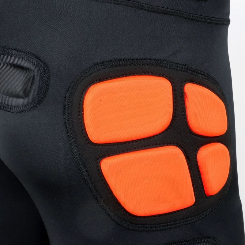 HO SOCCER GK BIBS SHORT IMPACT SENIOR