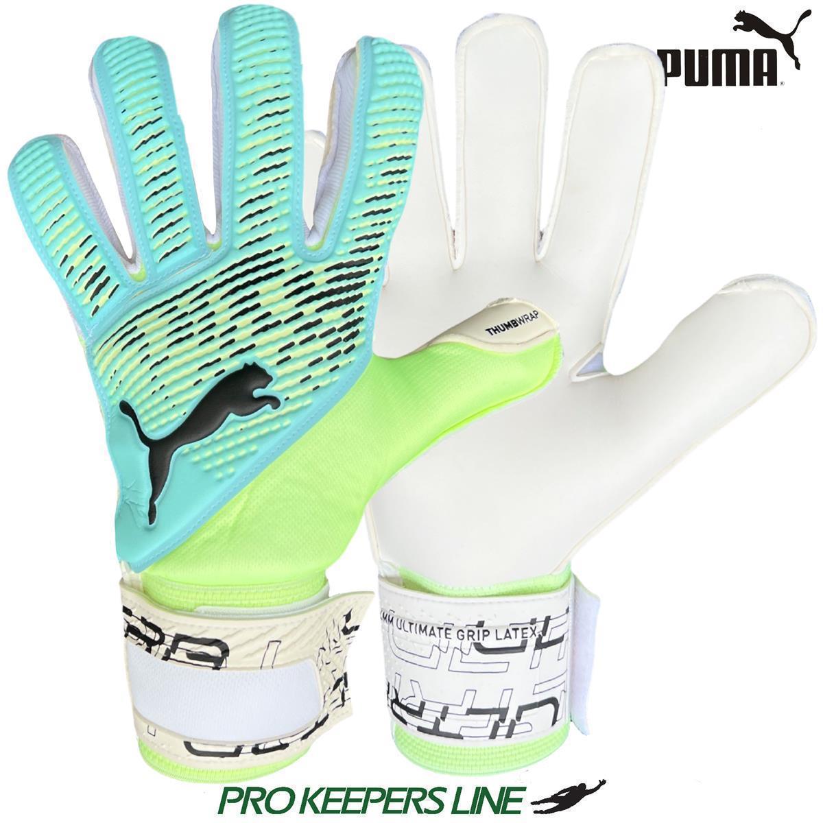 PUMA ULTRA GRIP 2 RC ELECTRIC PEPPERMINT-FAST YELLOW