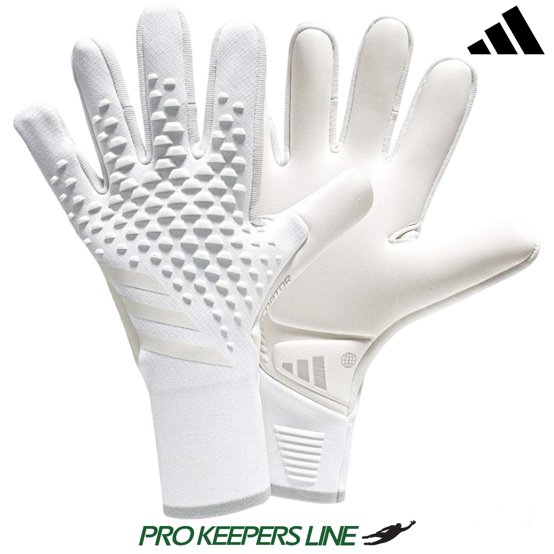 ADIDAS PREDATOR GL PRO WHITE/WHITE/WHITE