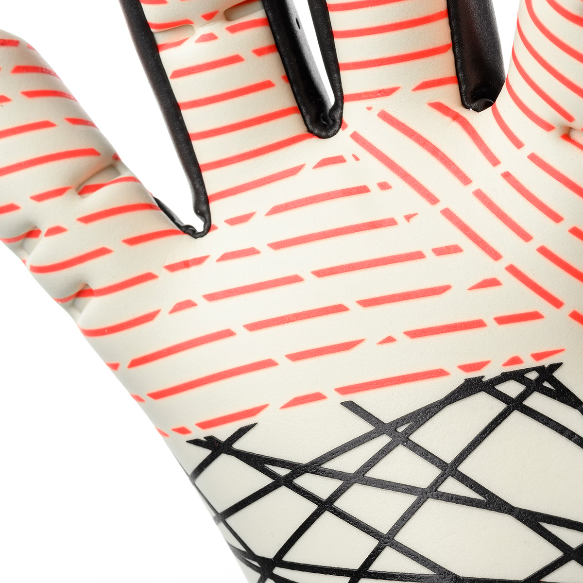 UHLSPORT FM ULTRAGRIP ZNE HN FLUO RED/WHITE/FLUO YELLOW