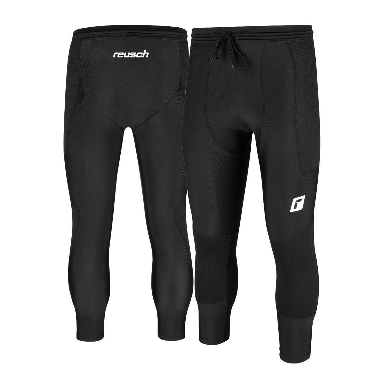 REUSCH COMPRESSION SHORT 3/4 LIGHT PADDED