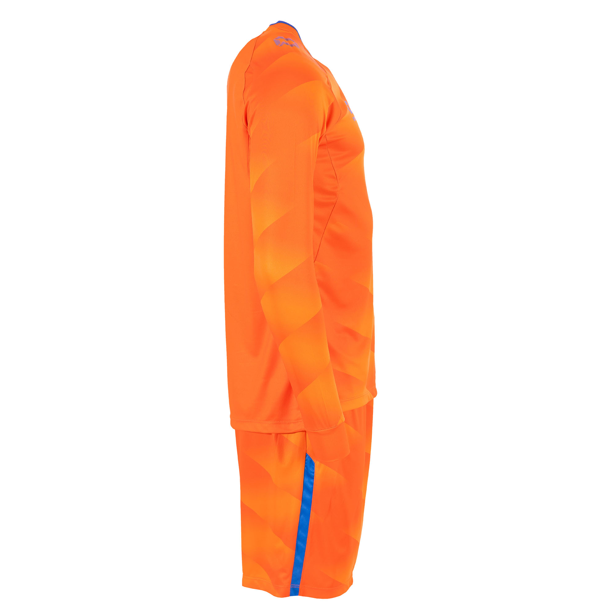 STANNO VIK LONG SLEEVE GOALKEEPER SET ORANGE S