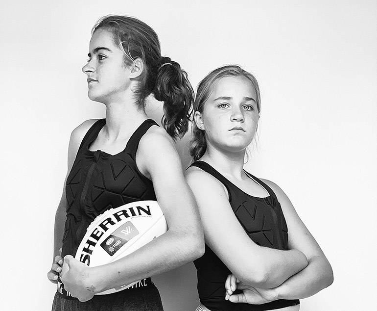 Zena Z1 Women's Contact Sport Performance vest