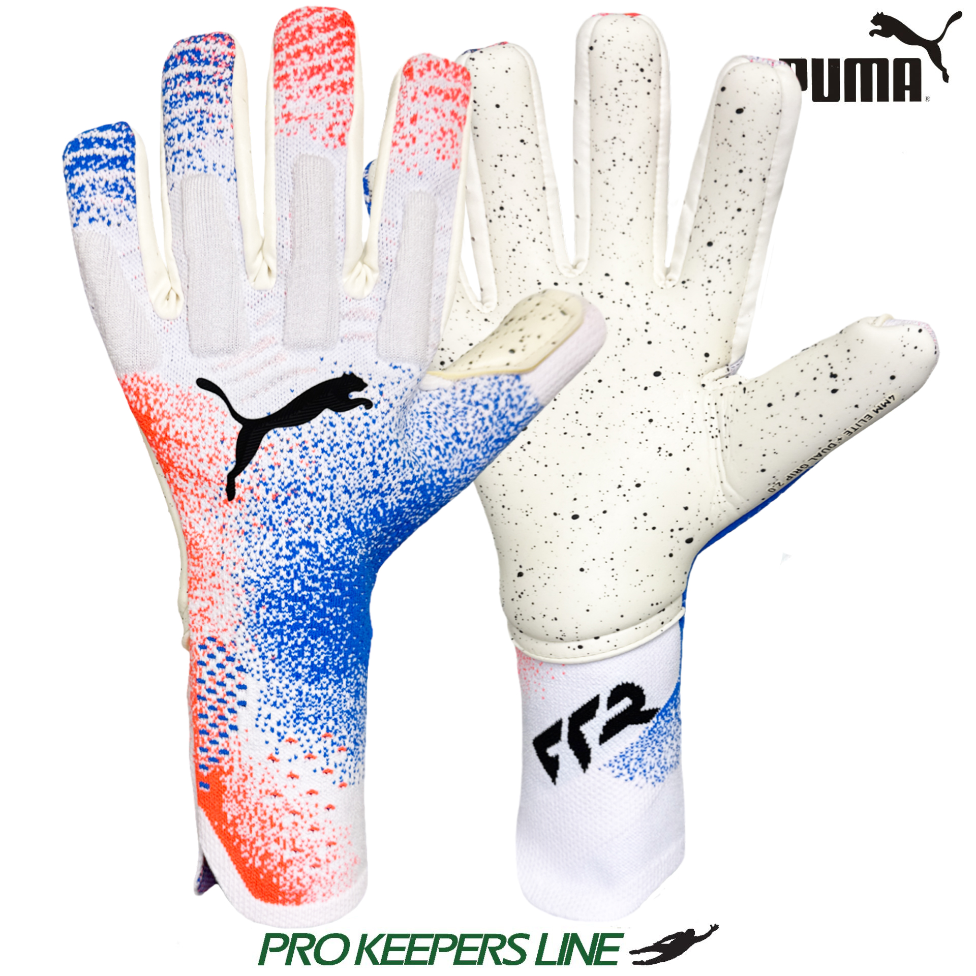 PUMA FUTURE ULTIMATE NC PUMA WHITE-GLOWING RED-ULTRA BLUE PUMA FUTURE ULTIMATE NC PUMA WHITE-GLOWING RED-ULTRA BLUE