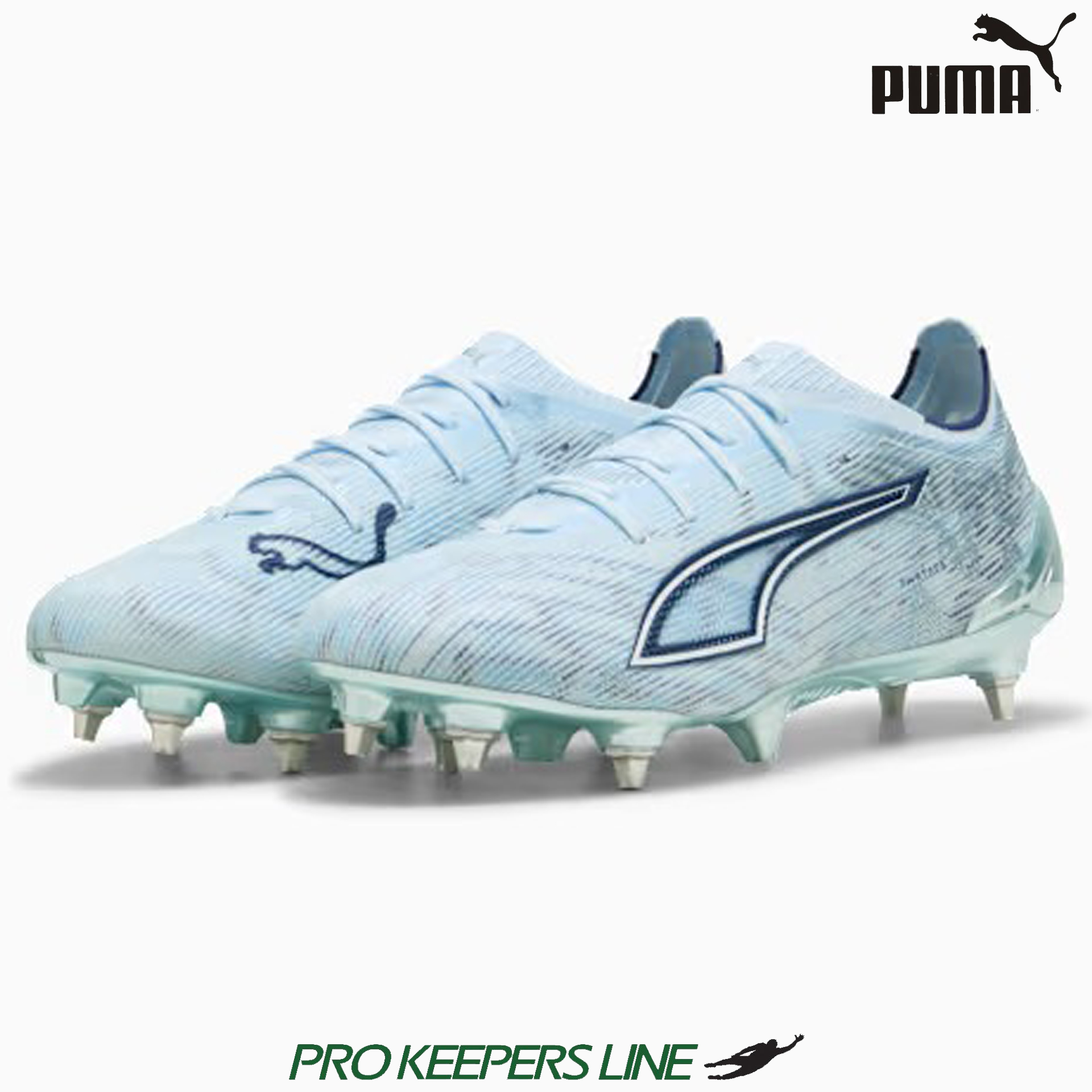 PUMA ULTRA 6 ULTIMATE MXSG ICY BLUE-PUMA WHITE-BLUE JEWEL