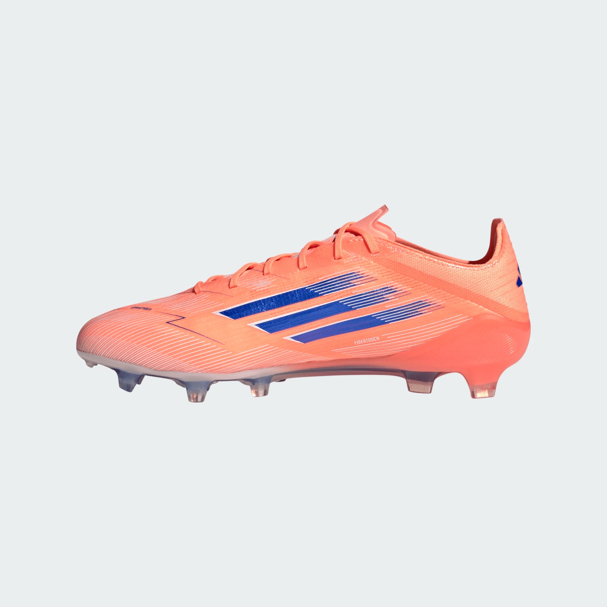 ADIDAS F50 ELITE FG BEAM ORANGE/LUCID BLUE/WHITE UK 11.5 (US 12 / EU 46 2/3)