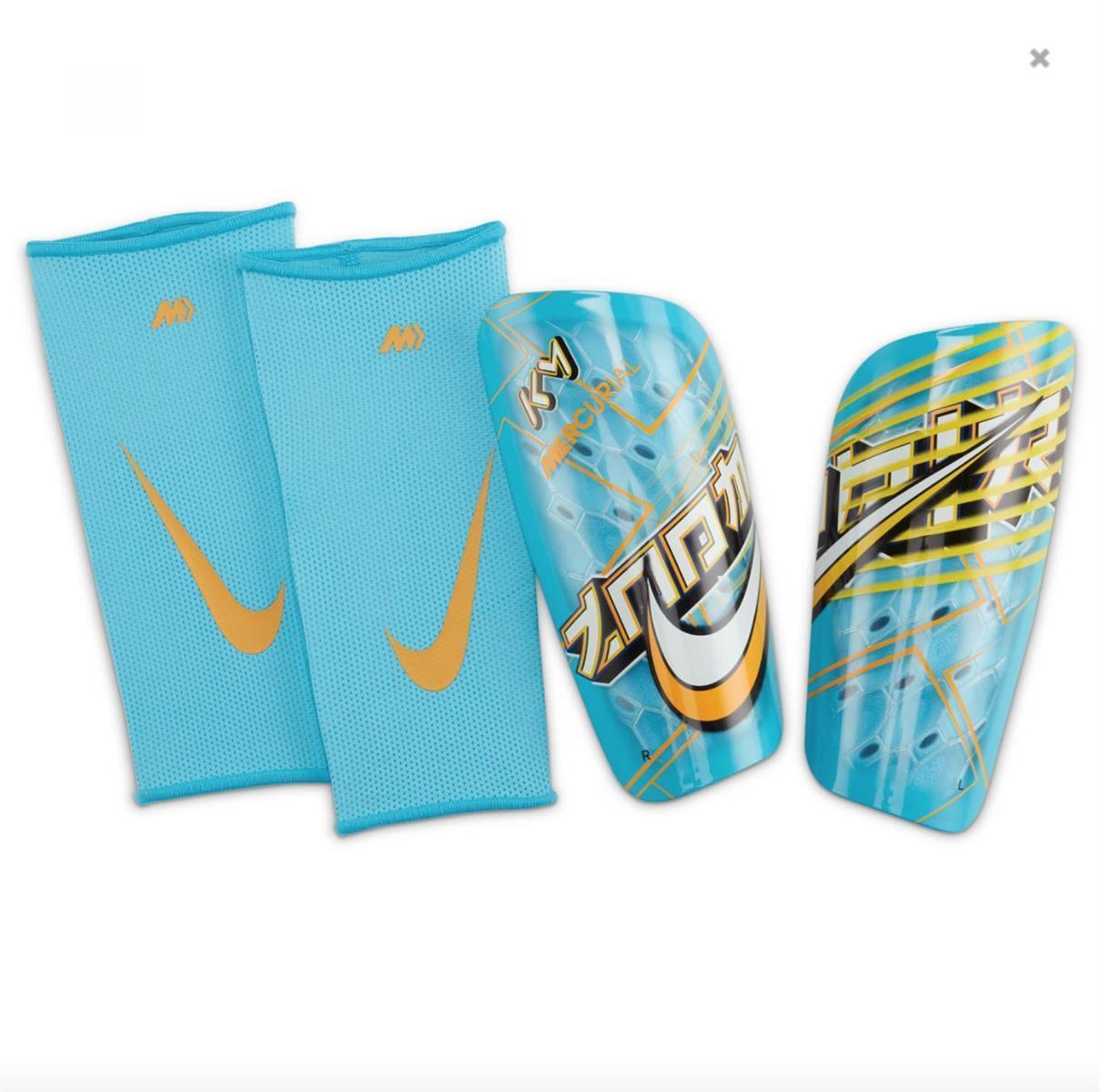 NIKE MERCURIAL LITE KM BALTIC BLUE