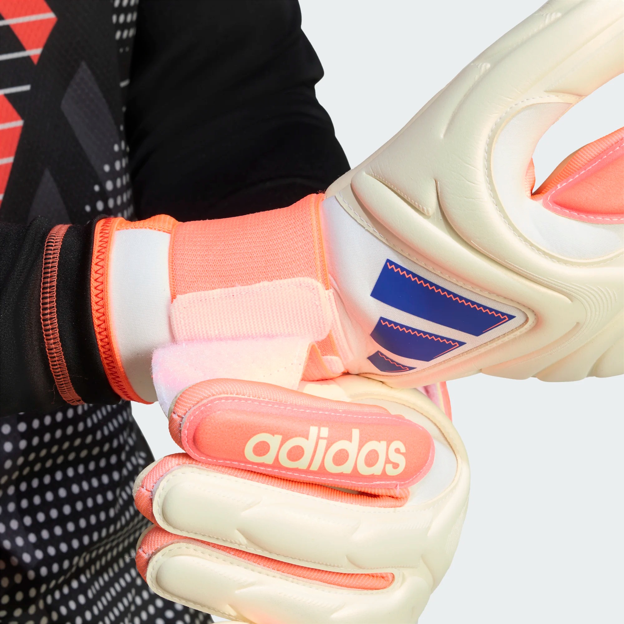 ADIDAS COPA GL PRO PROMO WHITE/LUCID BLUE/SIGNAL CORAL