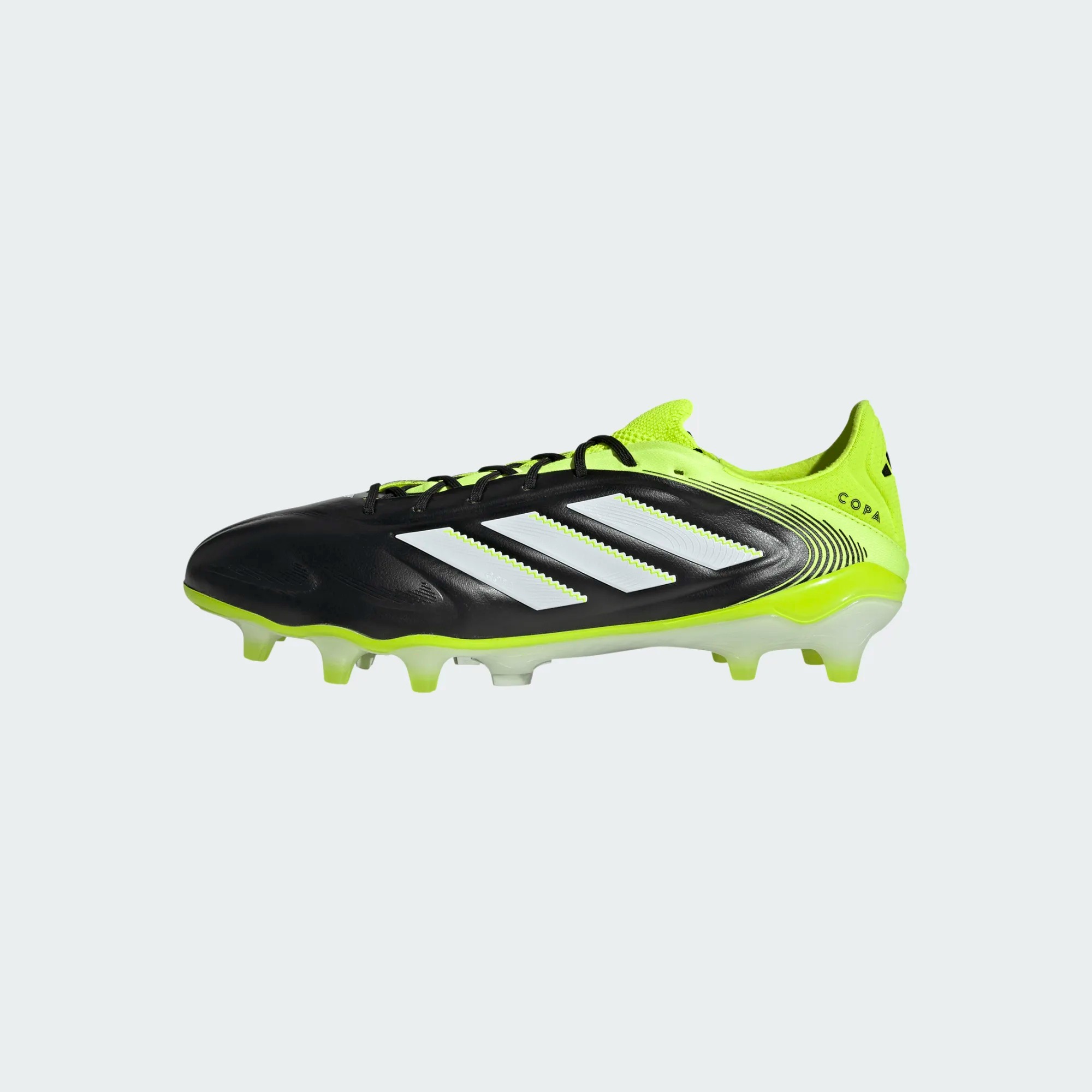 ADIDAS COPA PURE III ELITE FG BLACK/BLACK/LUCID LEMON