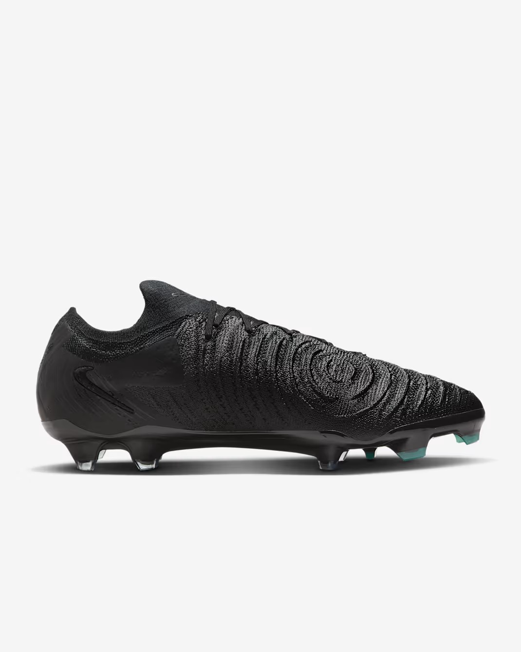 NIKE PHANTOM GX ELITE FG BLACK/BLACK/DEEP JUNGLE