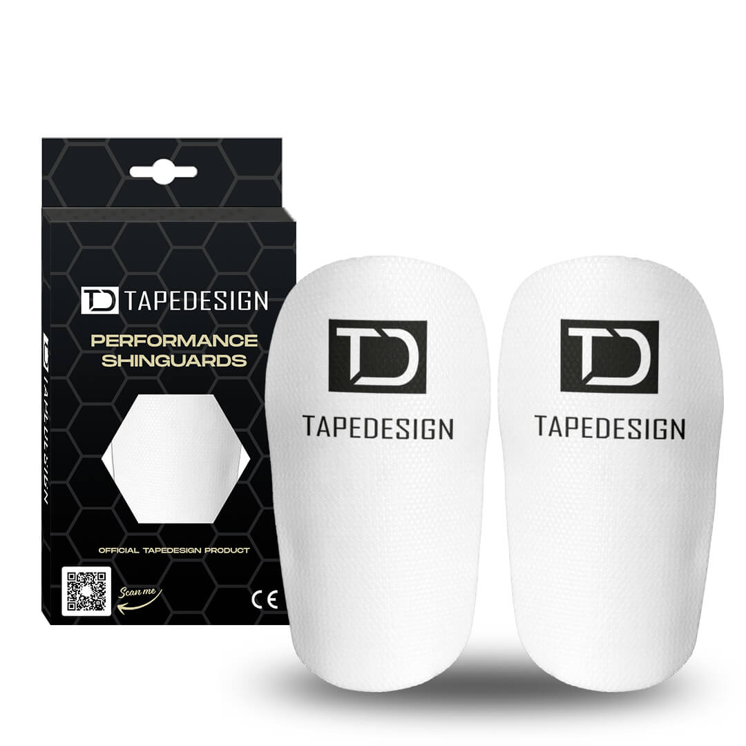 TAPEDESIGN PERFORMANCE SHINGUARDS 2.0