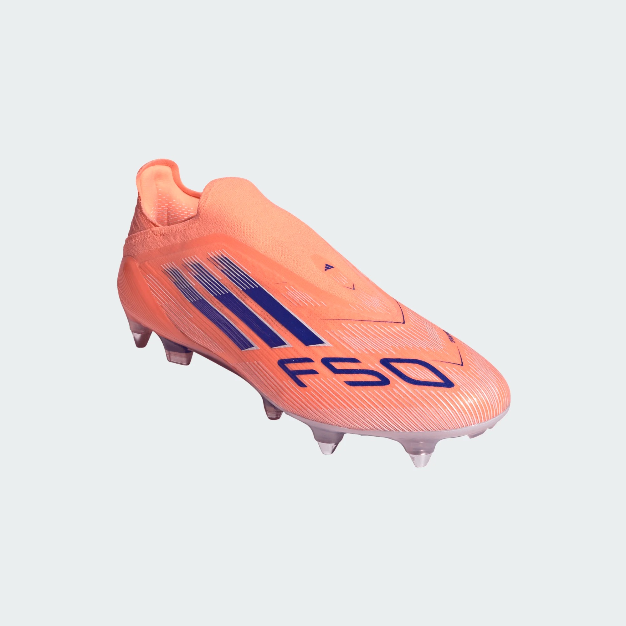 ADIDAS F50 ELITE LL SG BEAM ORANGE/LUCID BLUE/WHITE